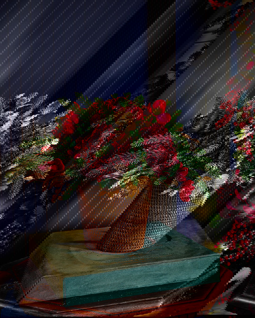 Fleurs de Noel Collection