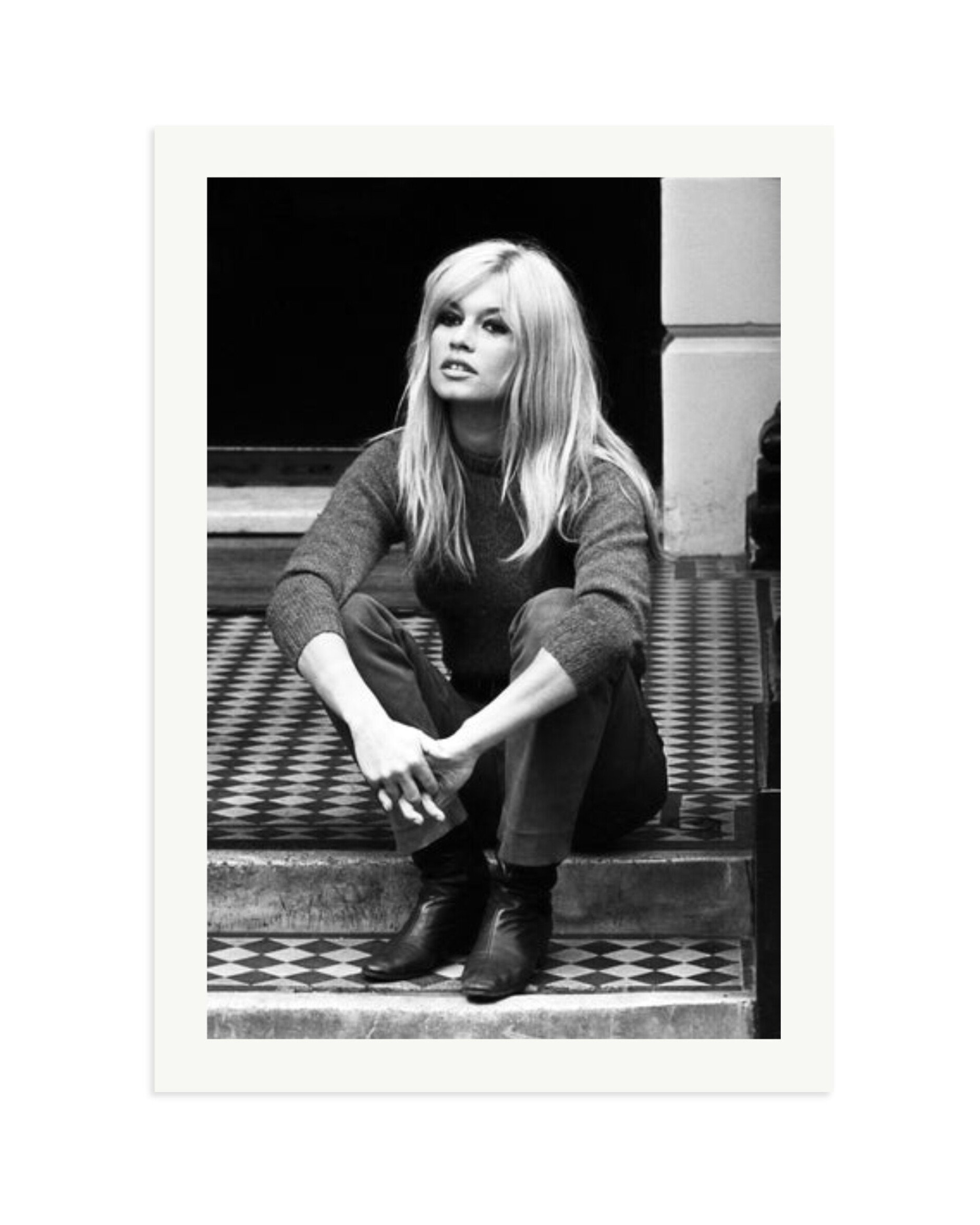 Bardot, London Print Only / XXL