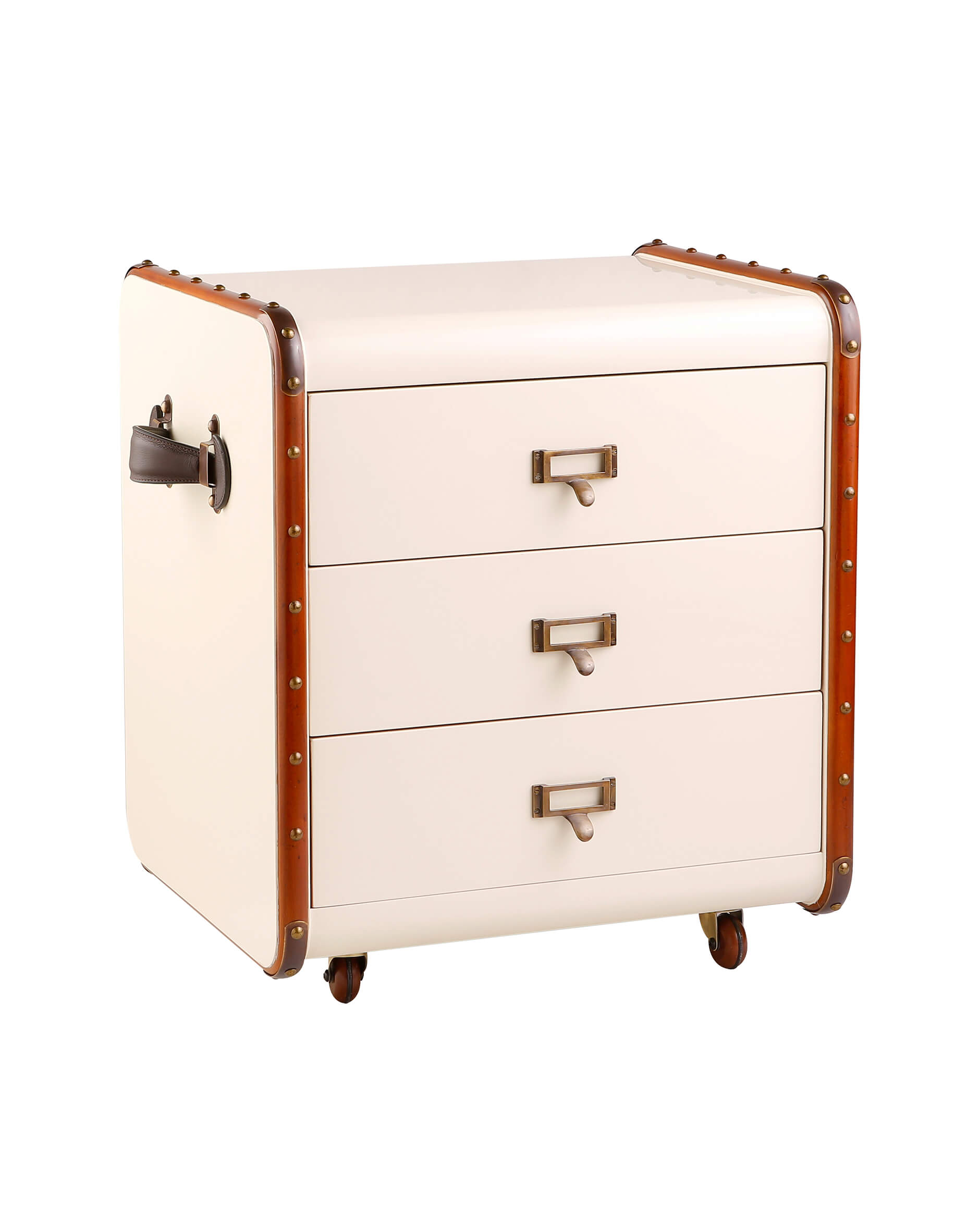 Stateroom byrå off-white S