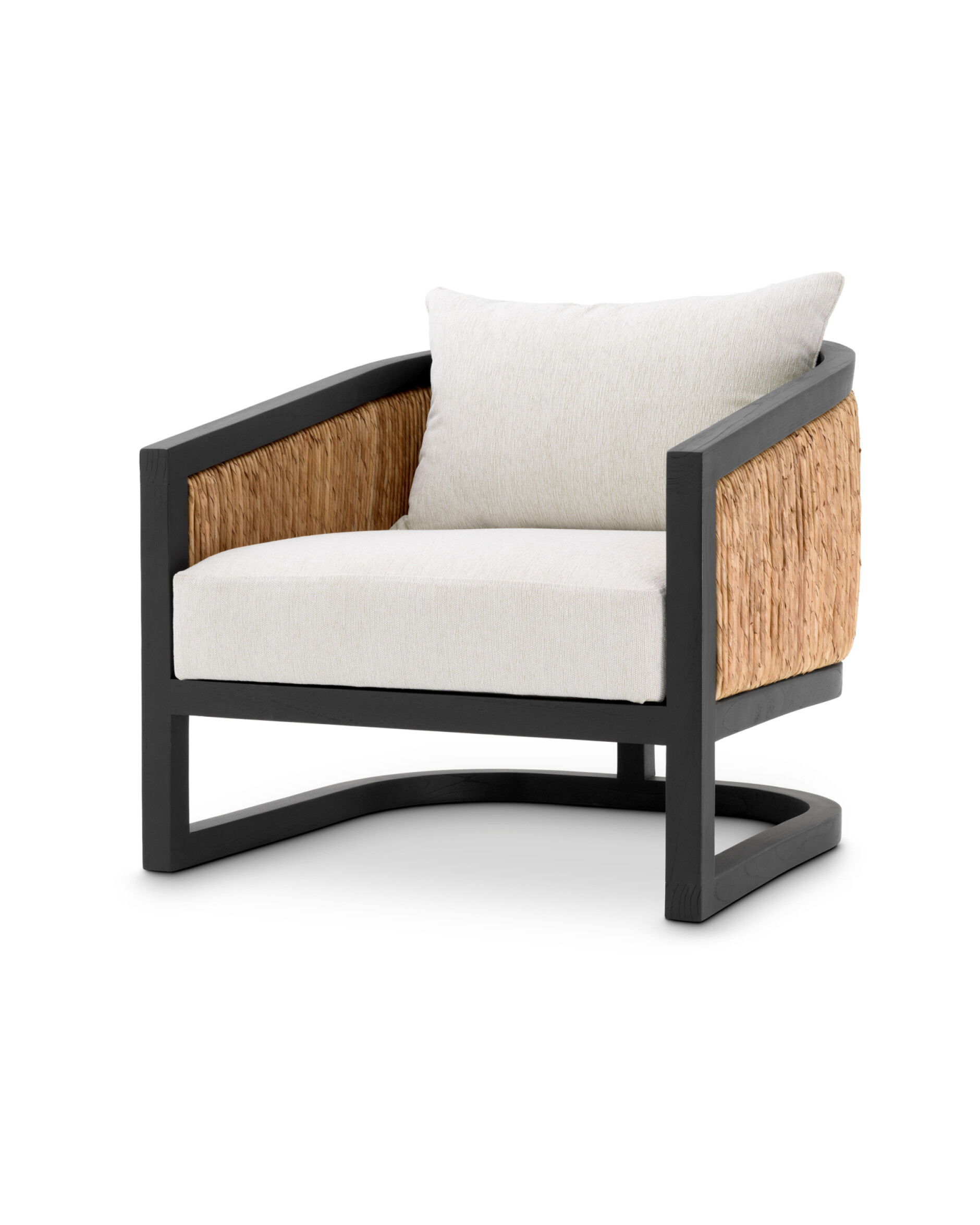 Aruba fåtölj sentier cream