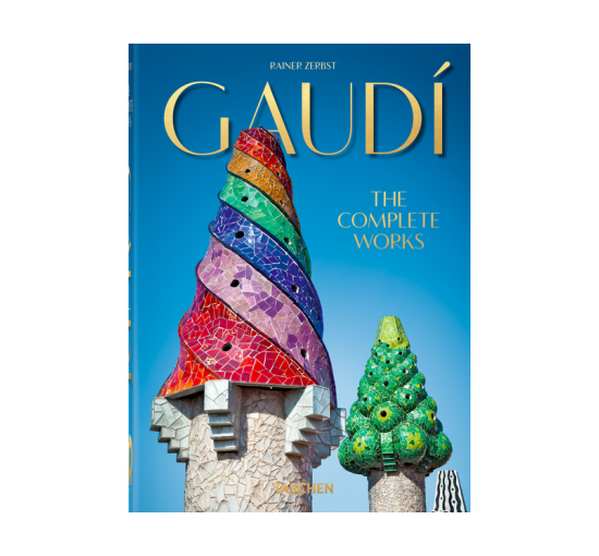Gaudi - The Complete Works - 40 series