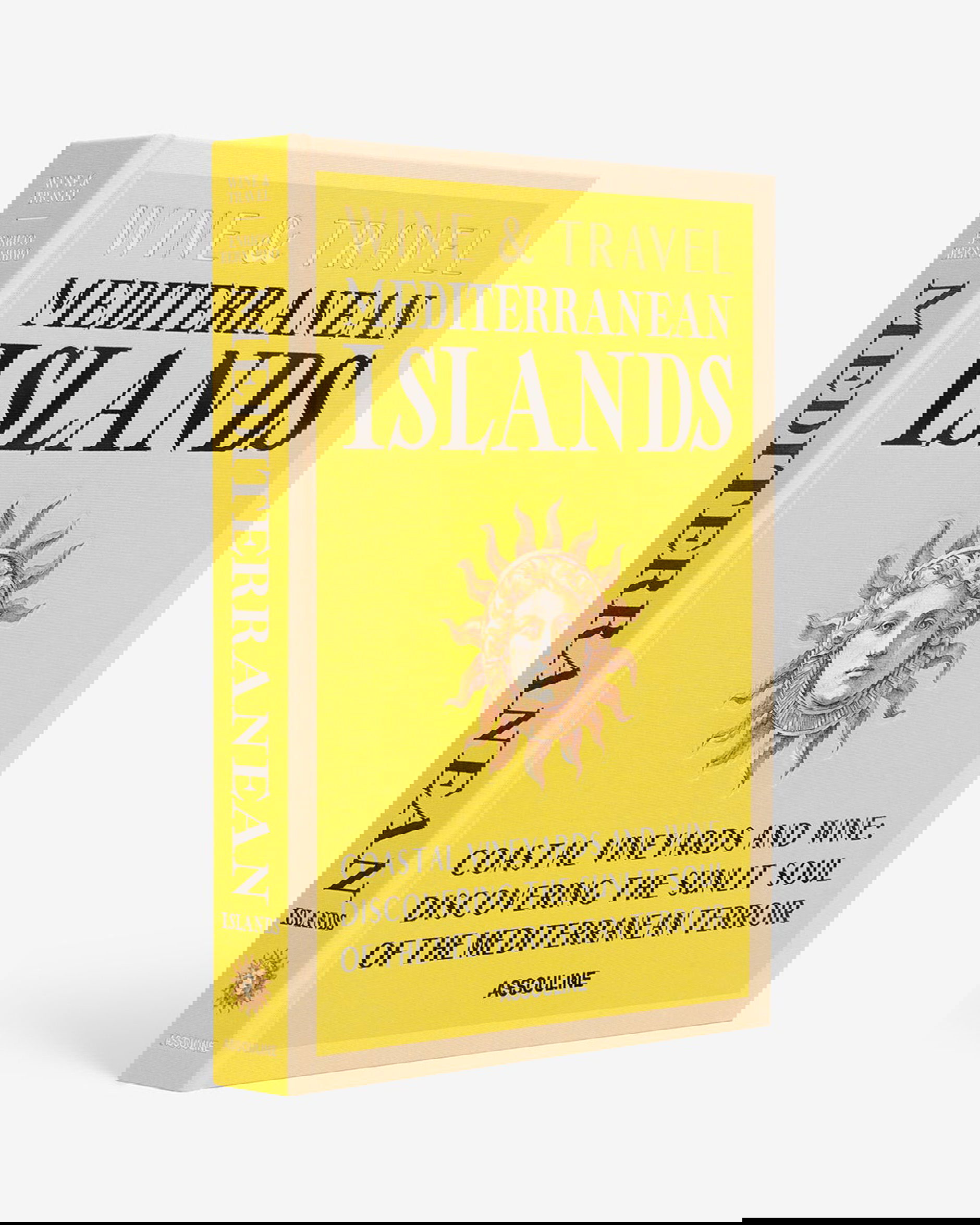 Wine & Travel Mediterranean Islands