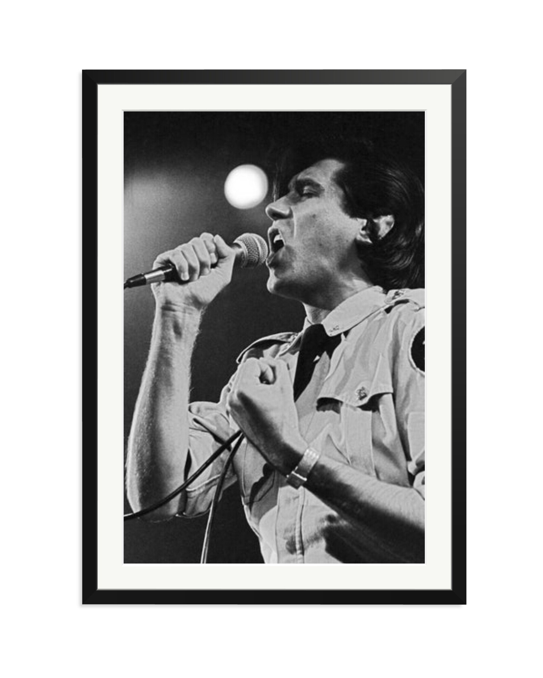 Bryan Ferry '75 Black / XXL