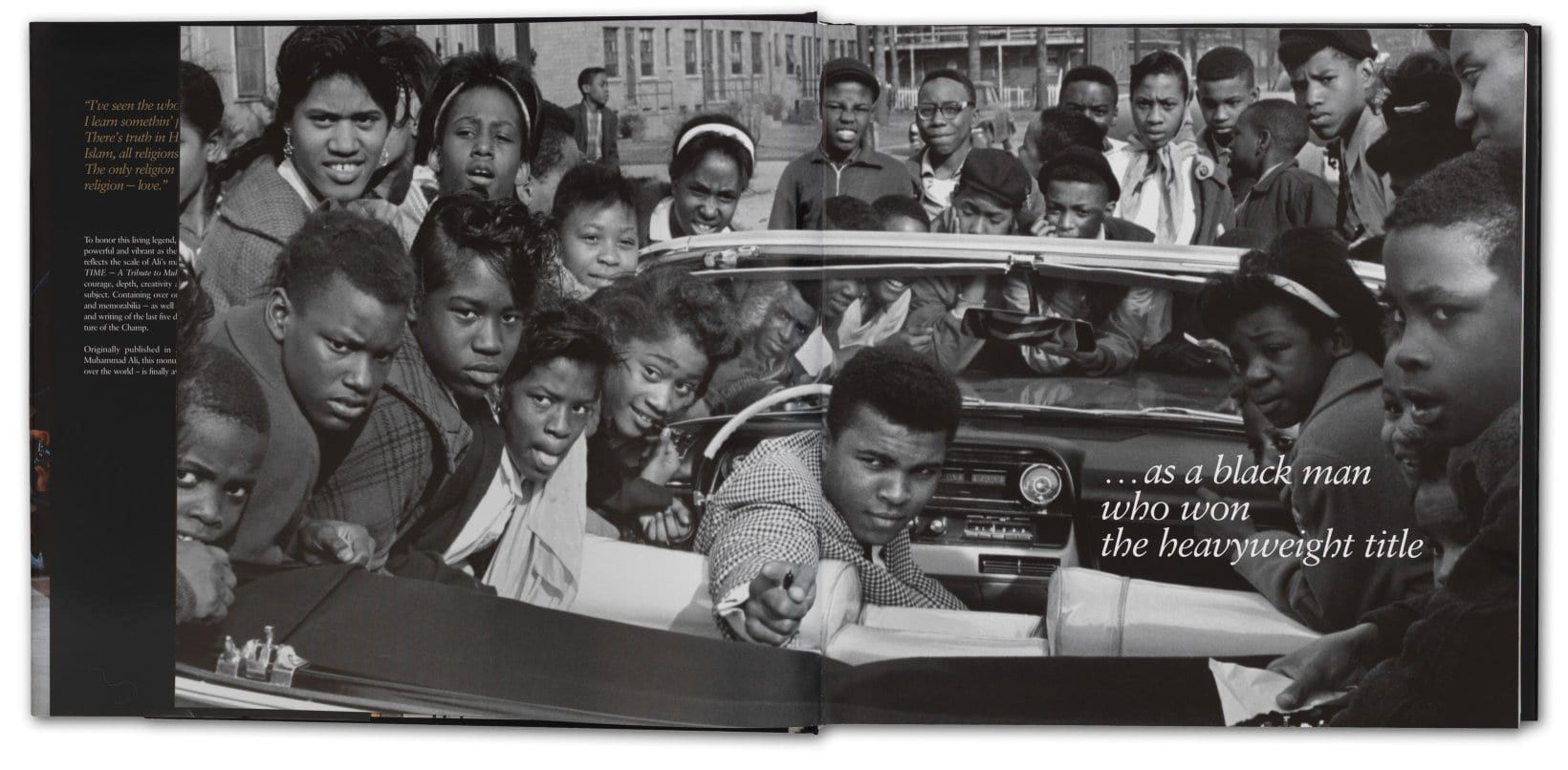 Greatest of All Time - Muhammad Ali