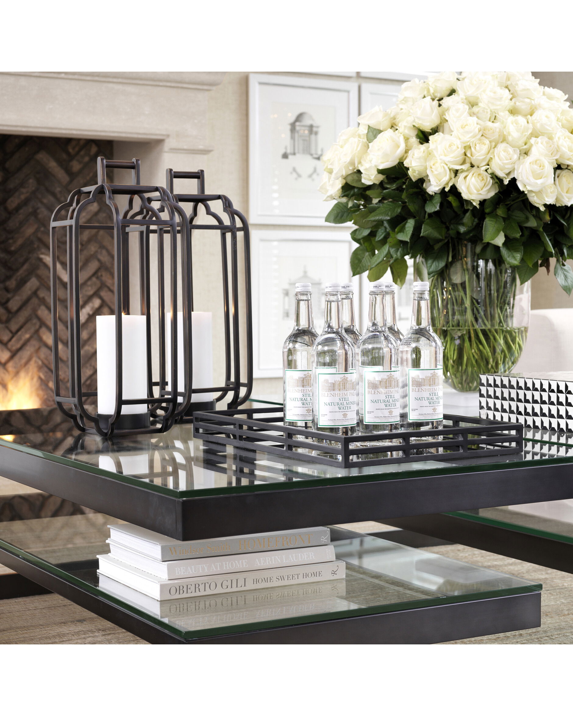 Palisades hurricane lykta gunmetal