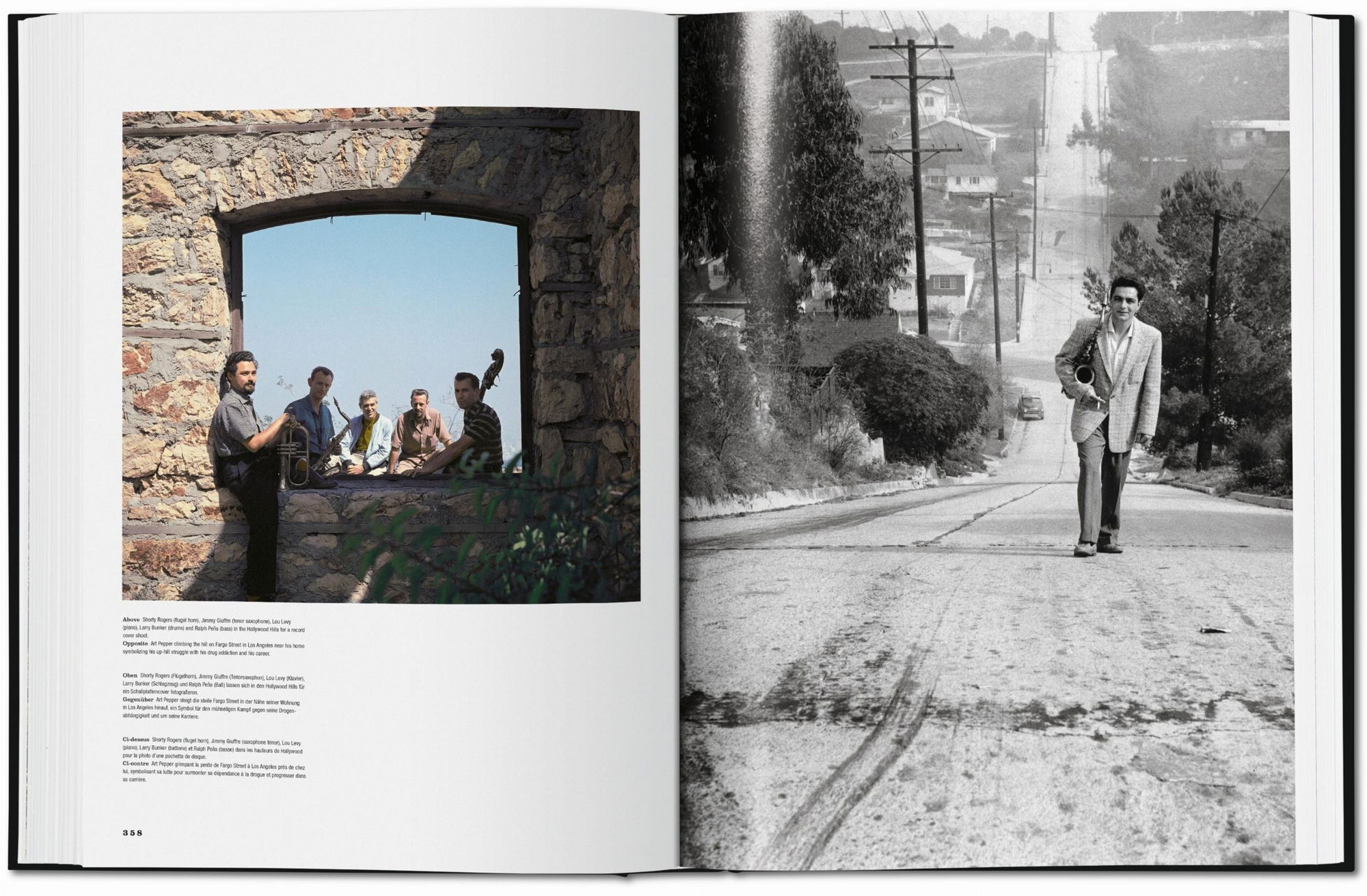 William Claxton. Jazzlife, Art Edition