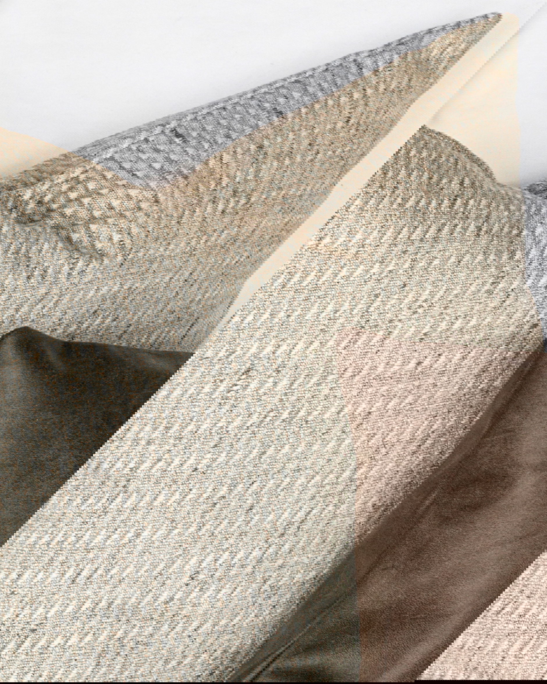 Tunis Cushion Cover Linen OUTLET