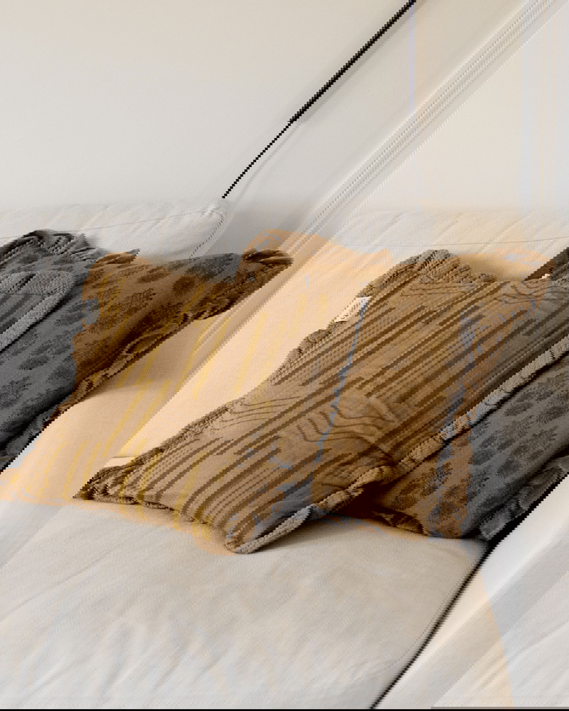 Kussenhoes Chandra Amber