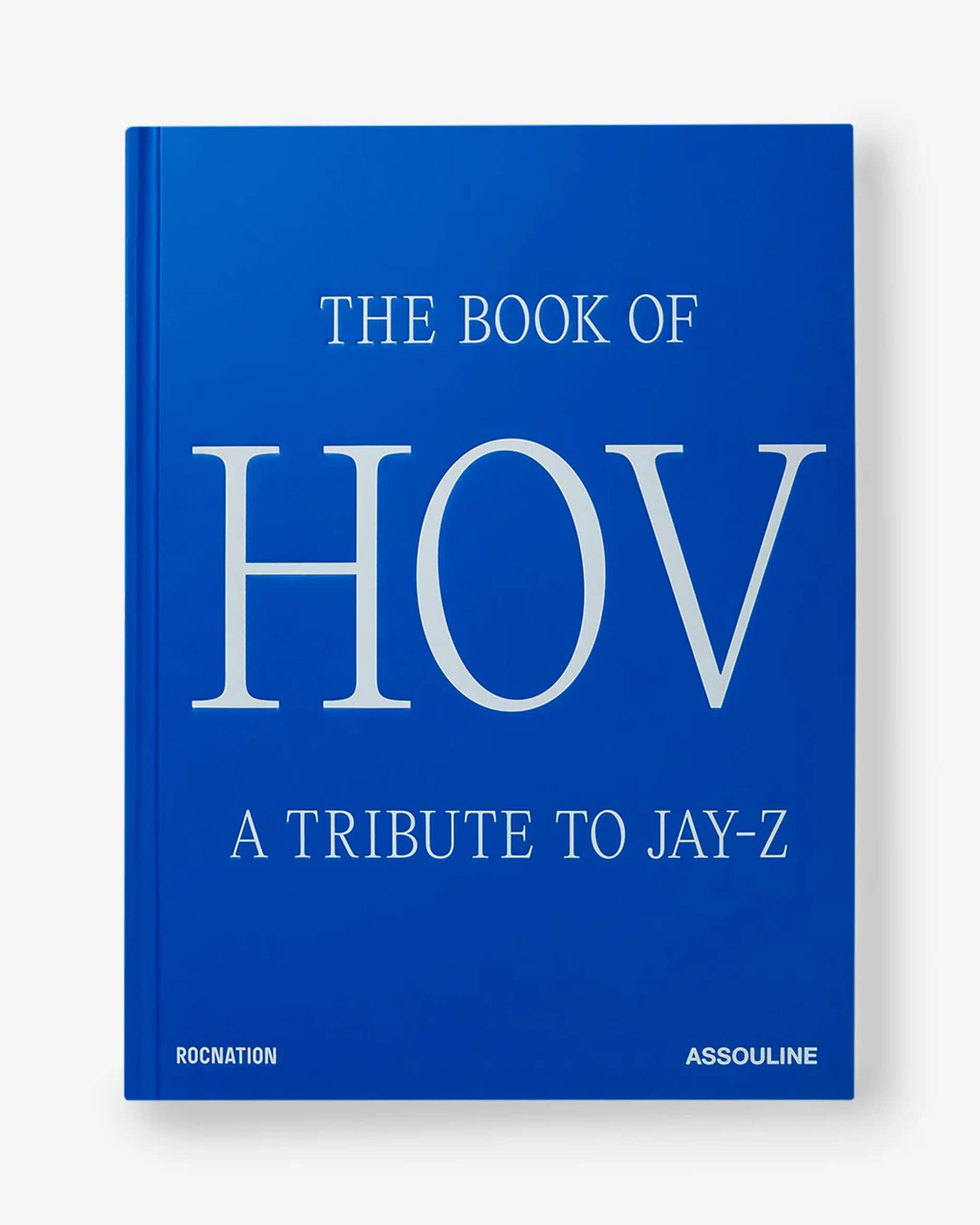 The Book of HOV: A Tribute To Jay-Z (Classic)