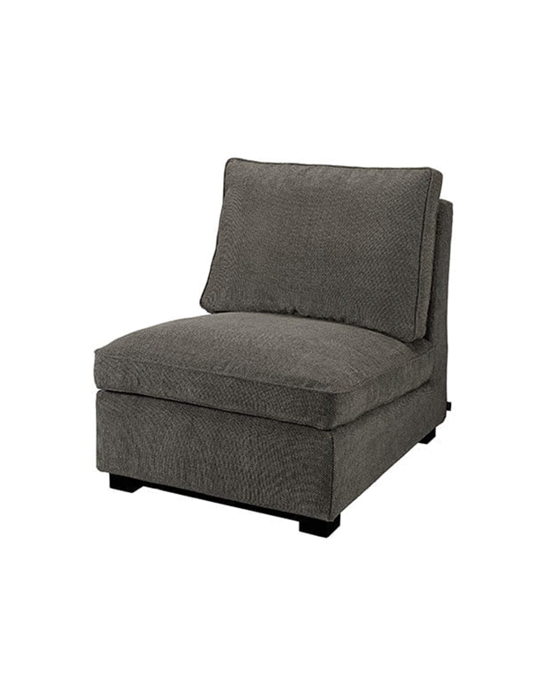 Town Armchair Quiet Wood