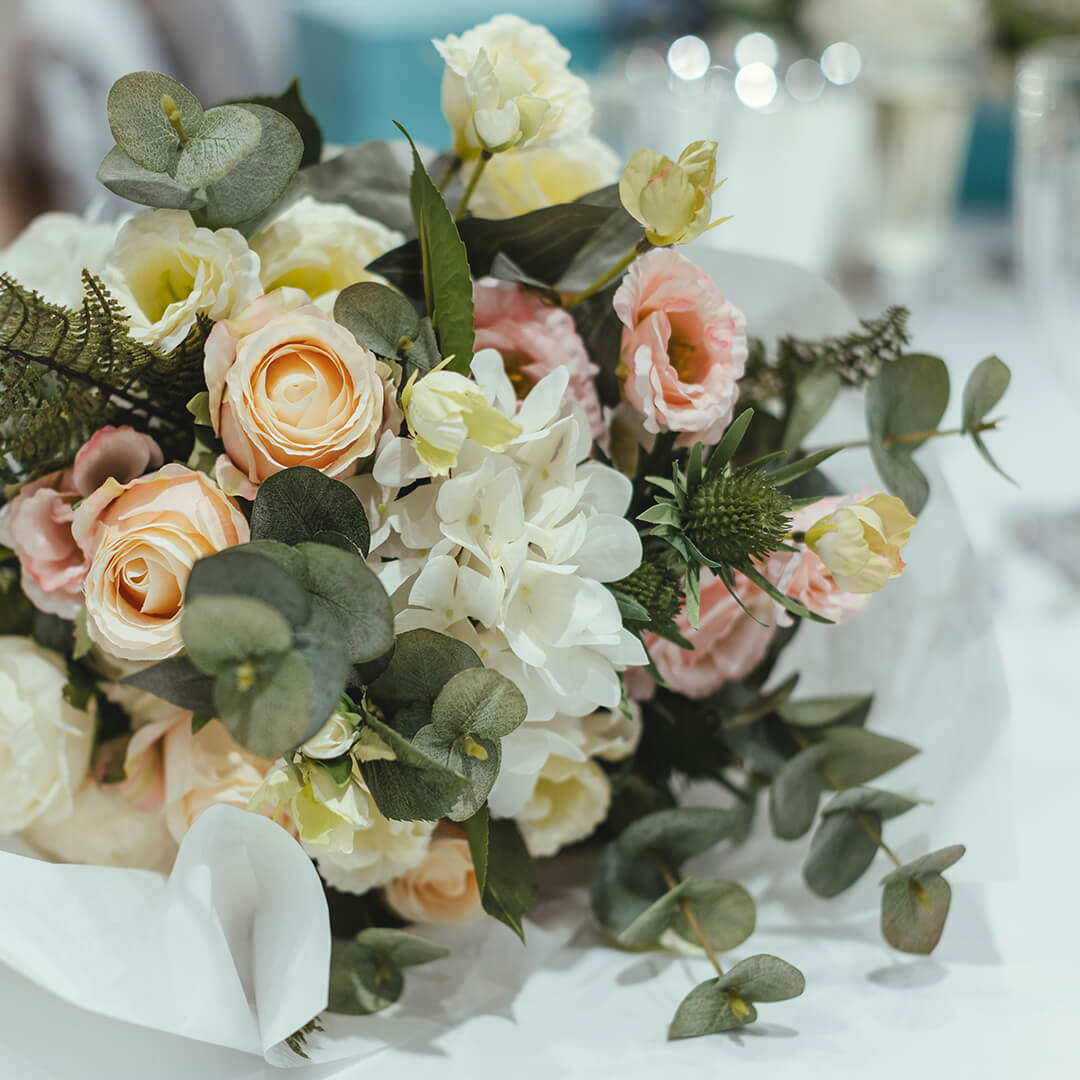 Flowers & Bridal Bouquets