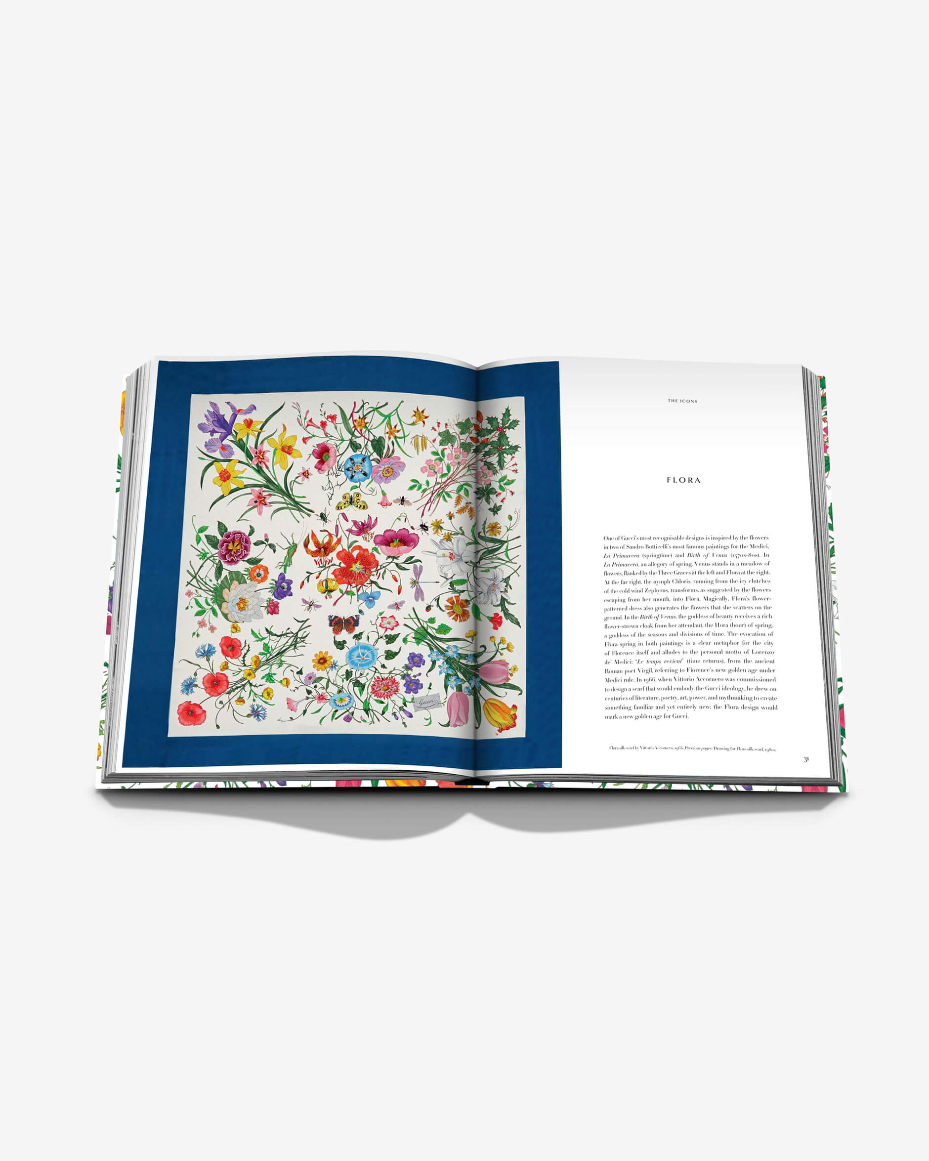 Gucci the Art of Silk