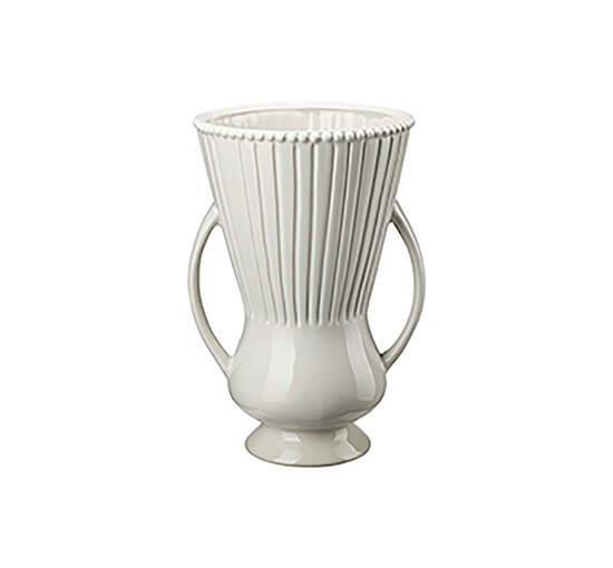 Celina vase hvid
