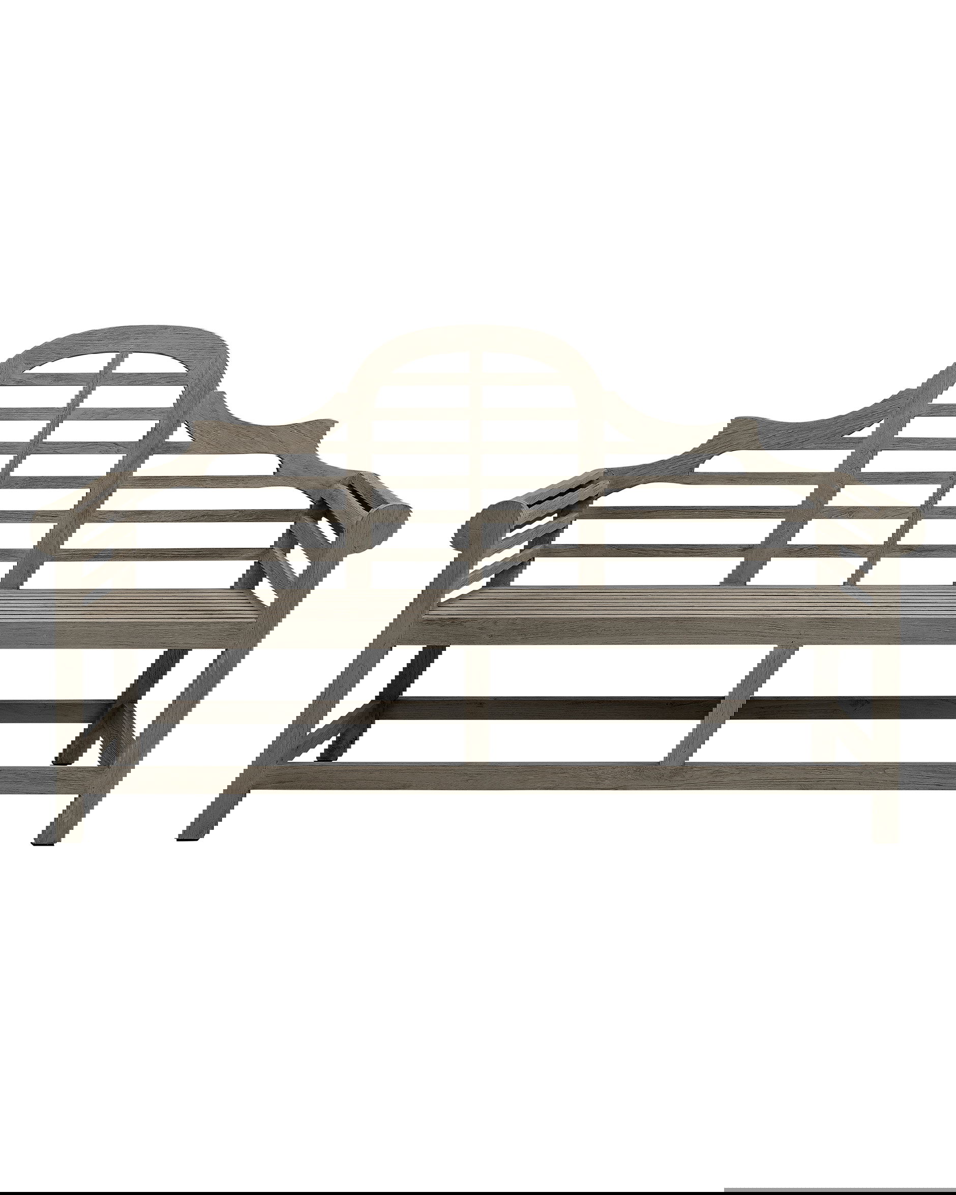 Vintage soffa charcoal