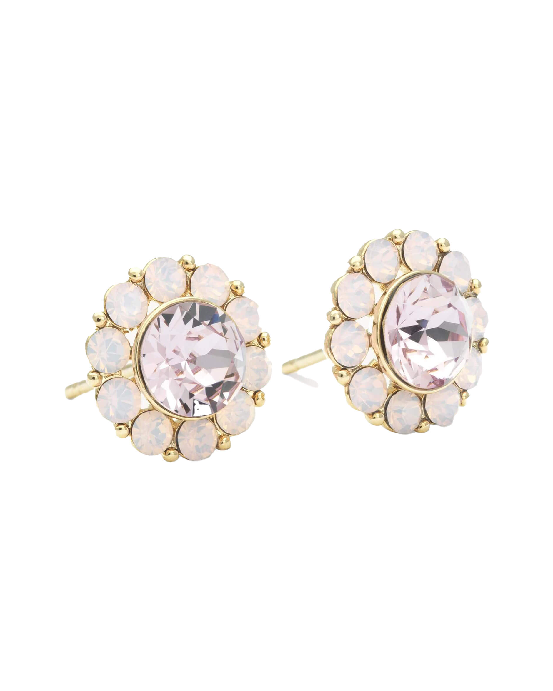 Miss Sofia örhängen light amethyst