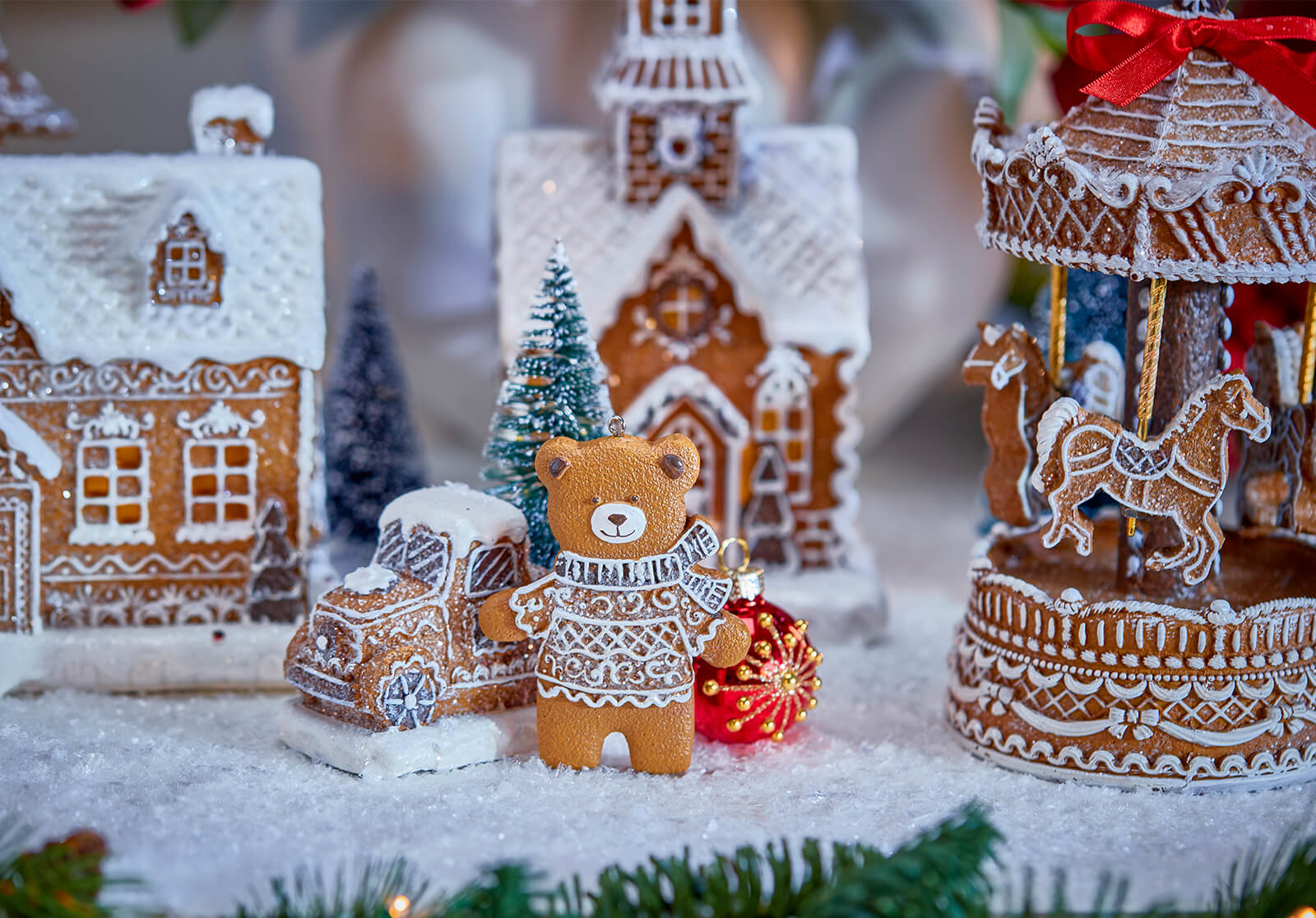 Newport Christmas Collections