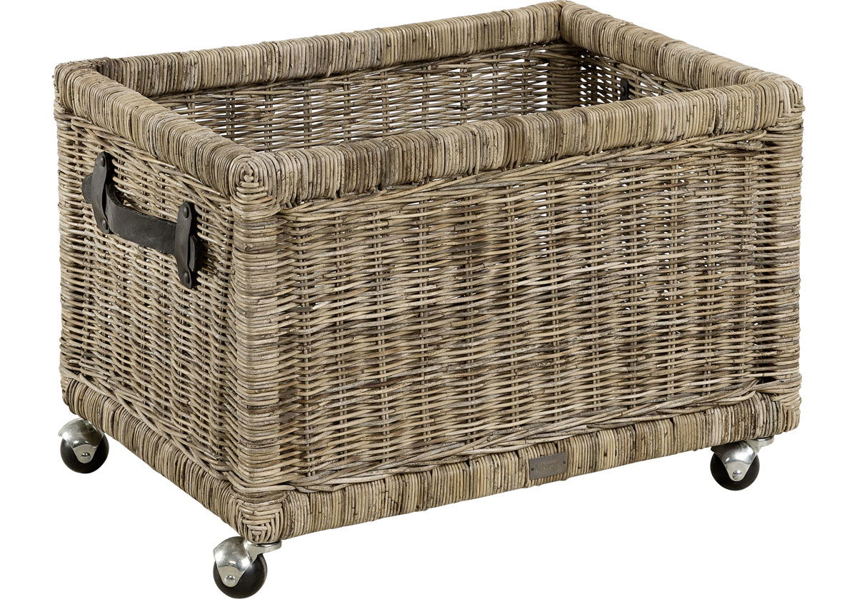 Hawaii storage box rattan