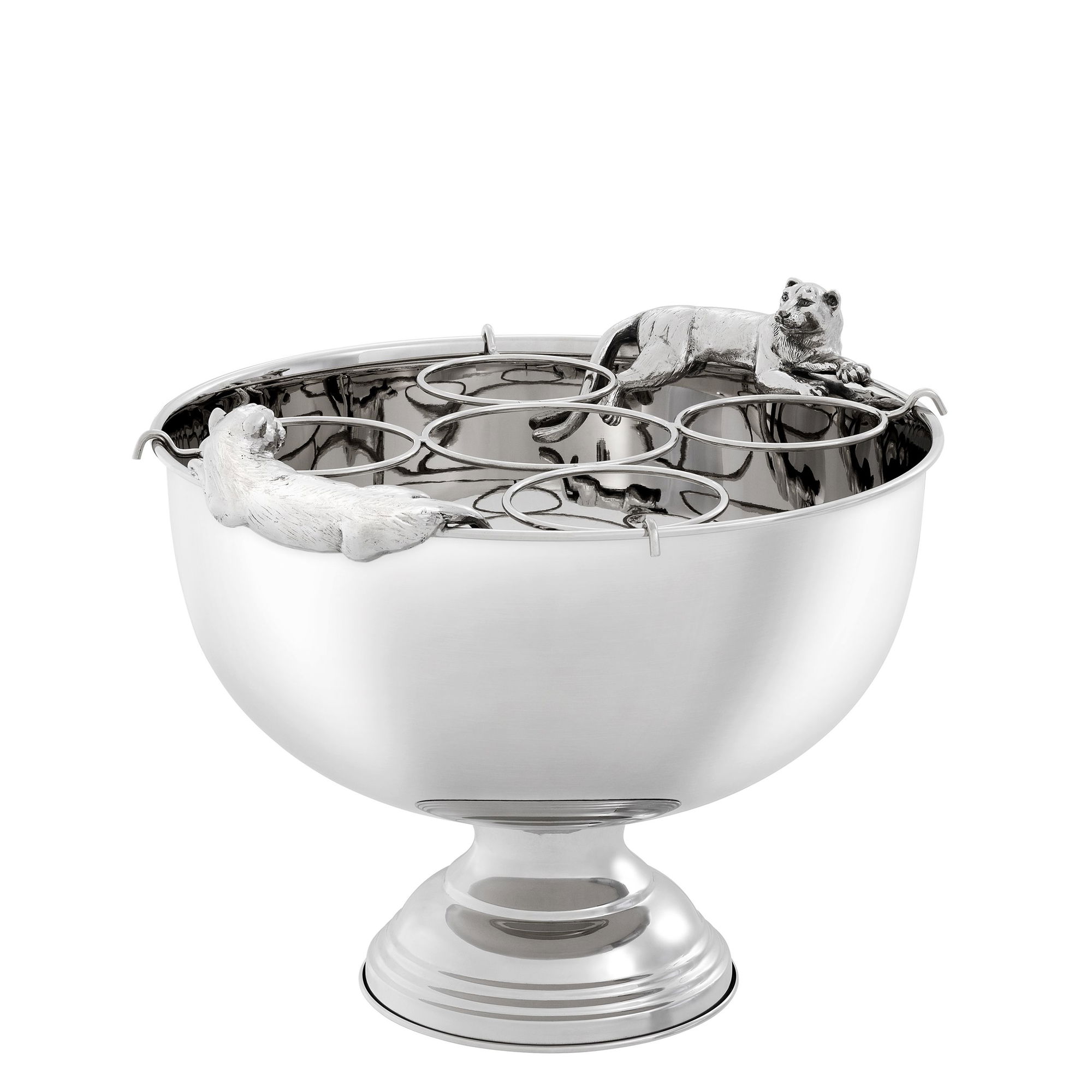 Jordan champagnekylare nickel