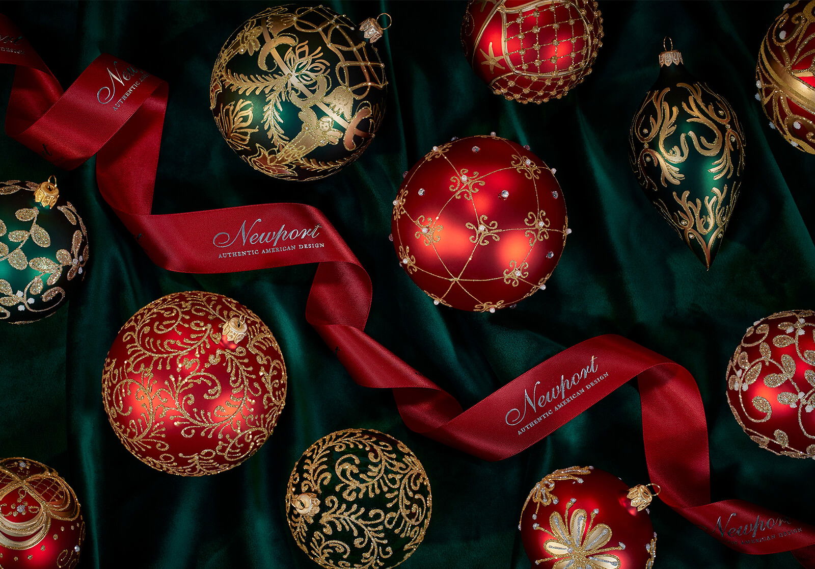 Newport Christmas Collections