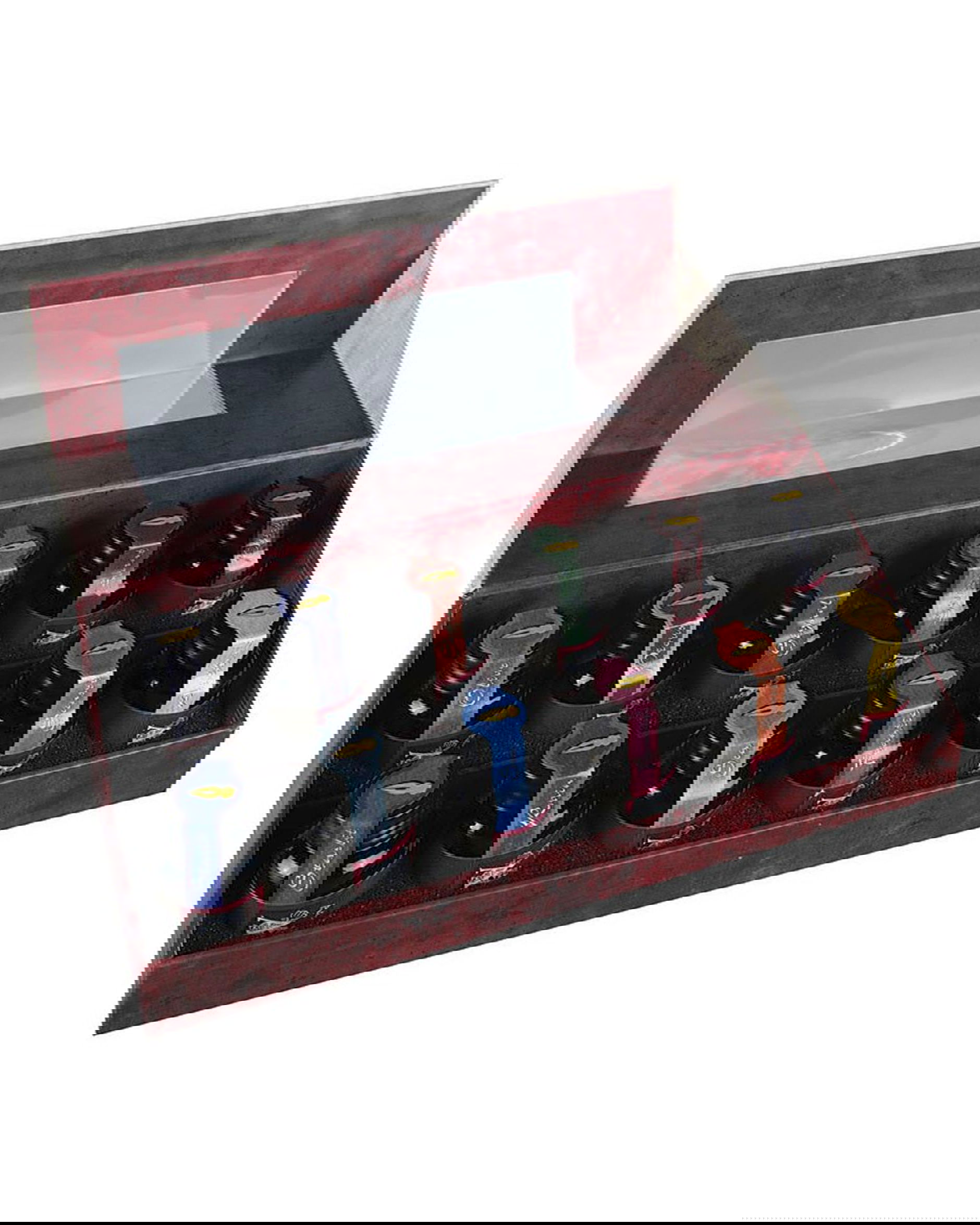 Windsor Prose -kalligrafiamusteet