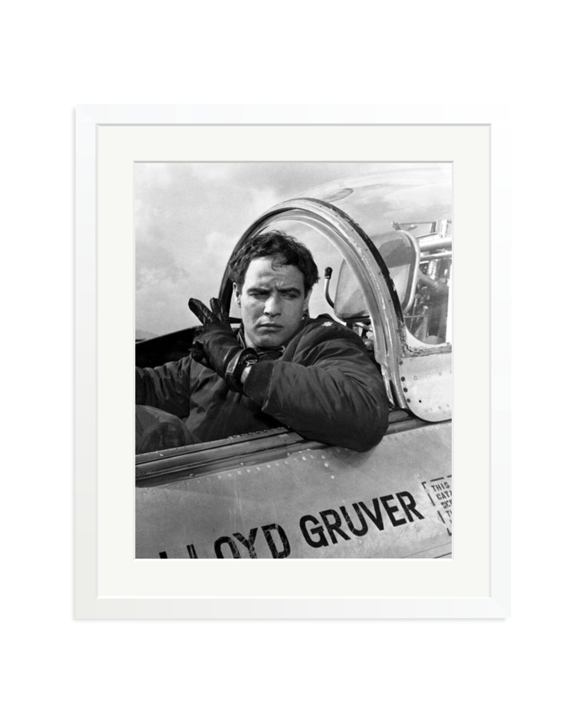 Brando, Sayonara White / Large
