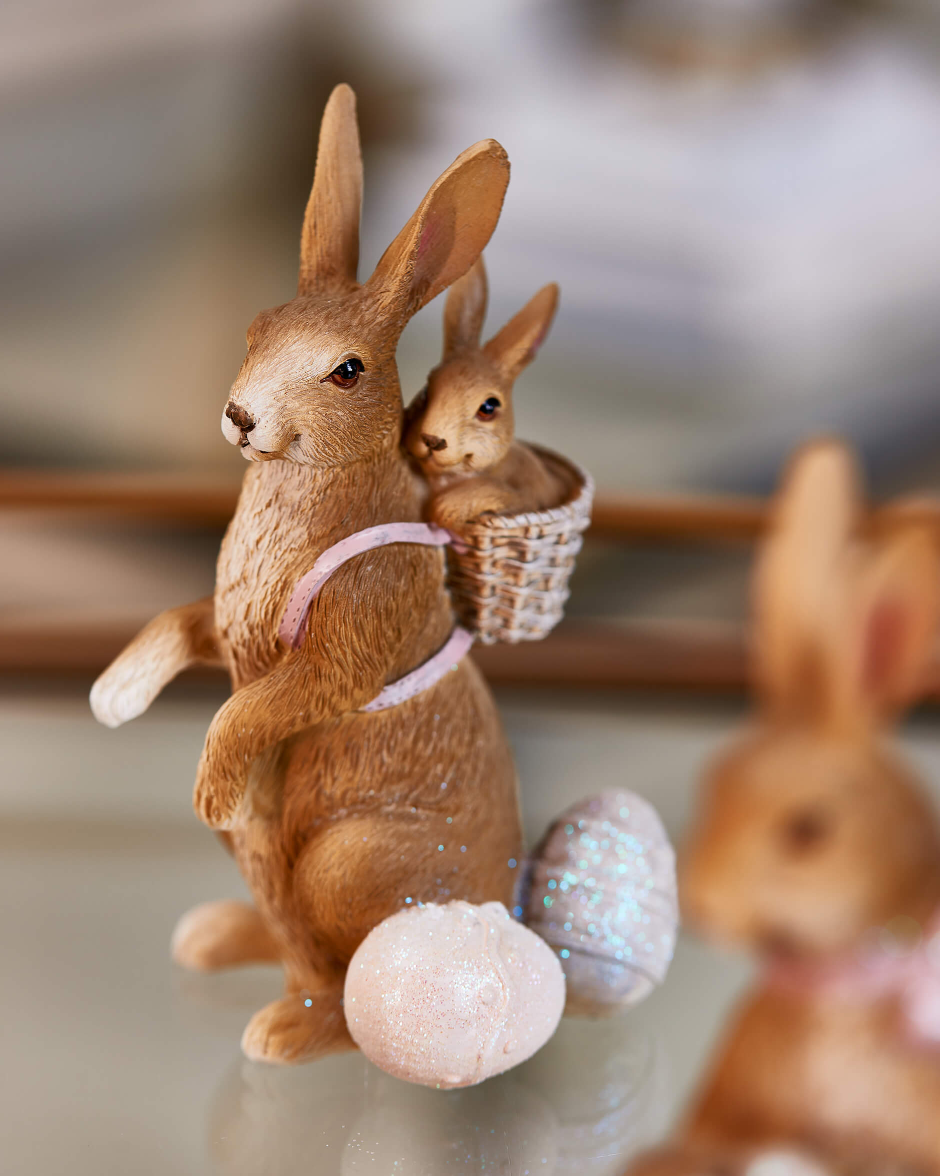 Novali Easter Bunny Decoration