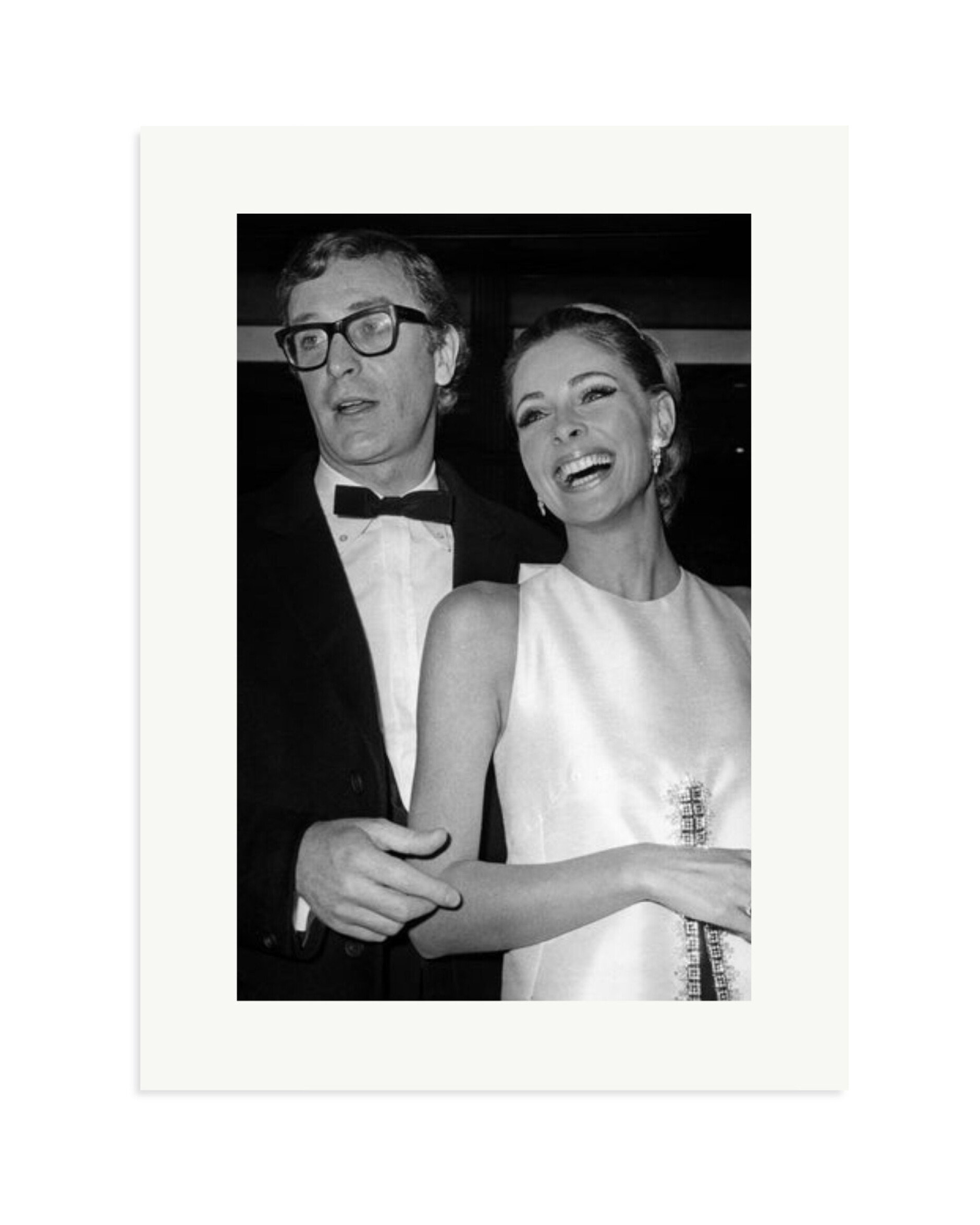 Caine, 'Murderers' Row' Premiere Print Only / XL