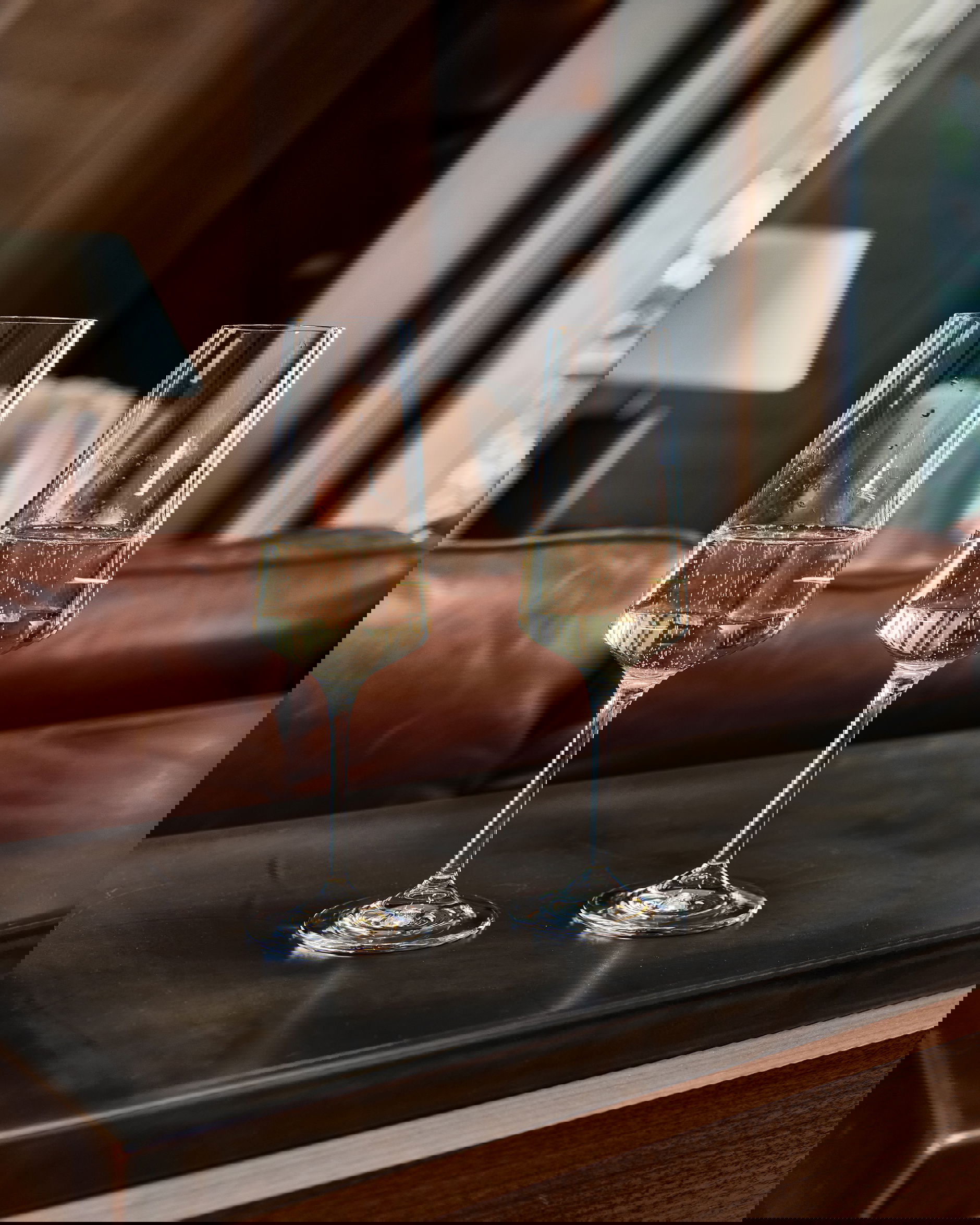 Avenue samppanjalasi 6 kpl