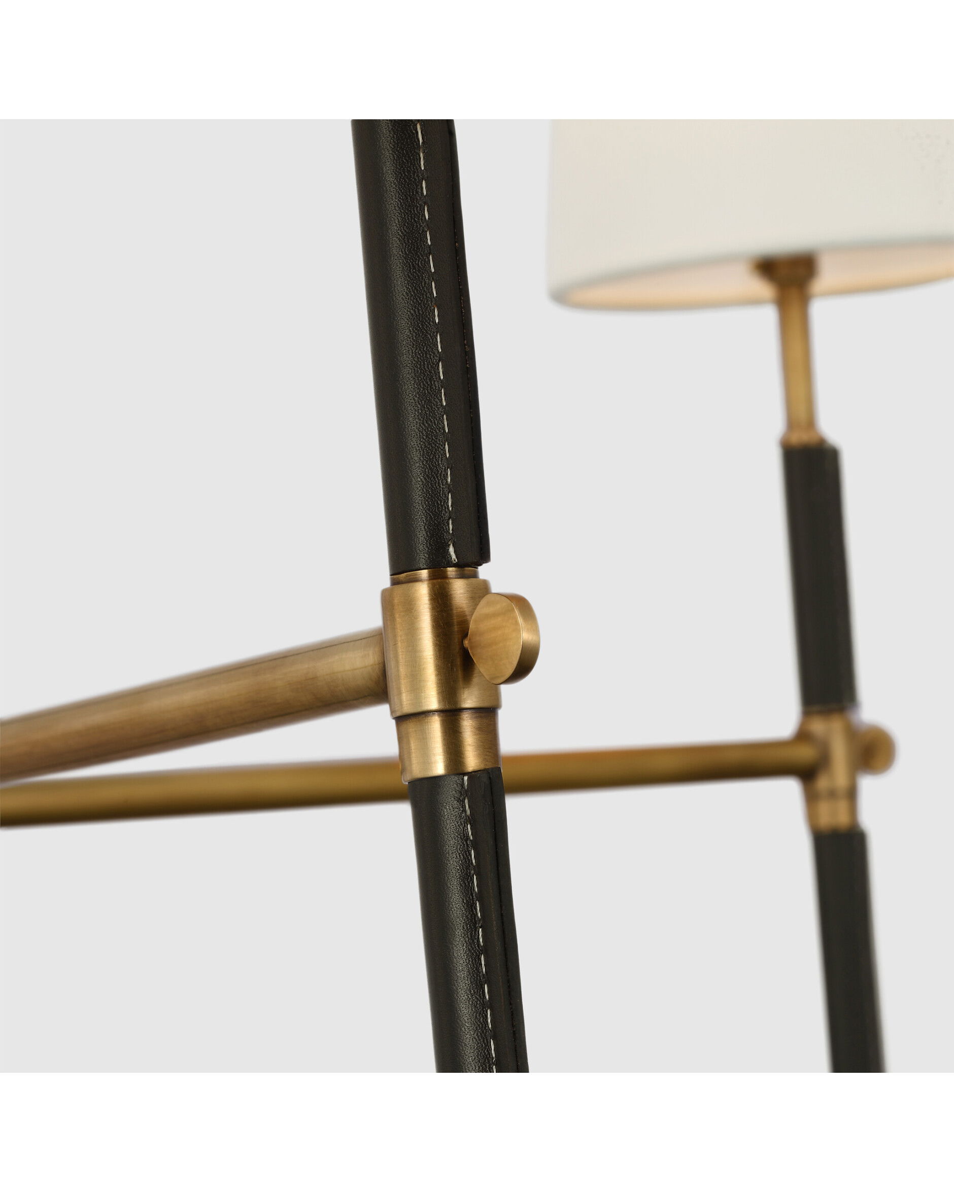 Bryant wrapped takkrona mässing L