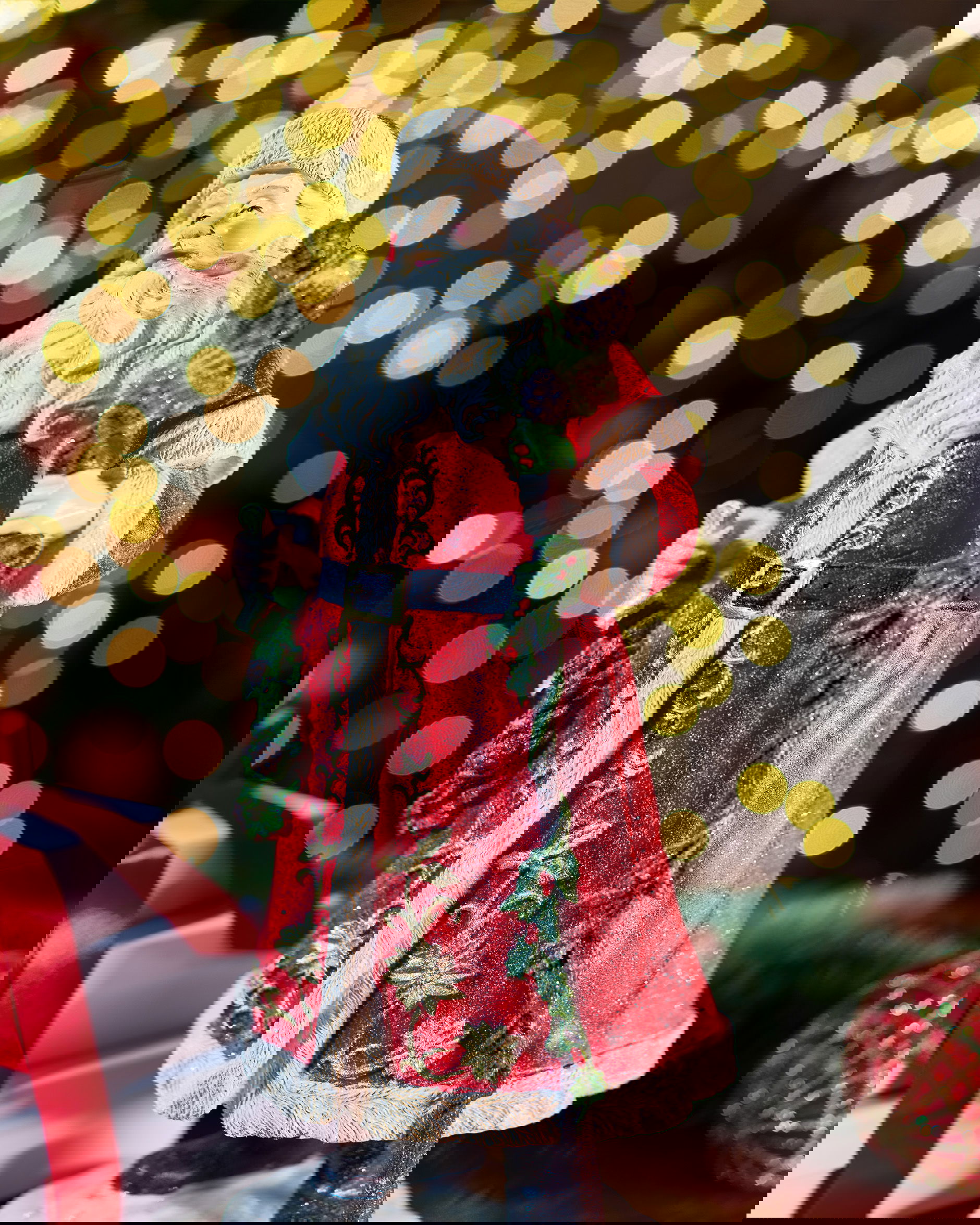 Fraser nissedekorasjon