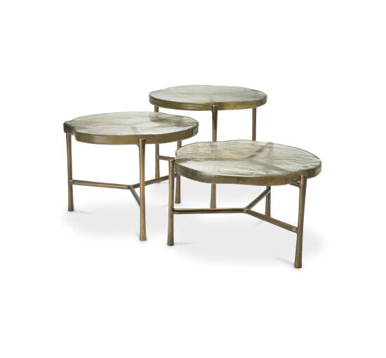 Baldovini Coffee Table 3-Set