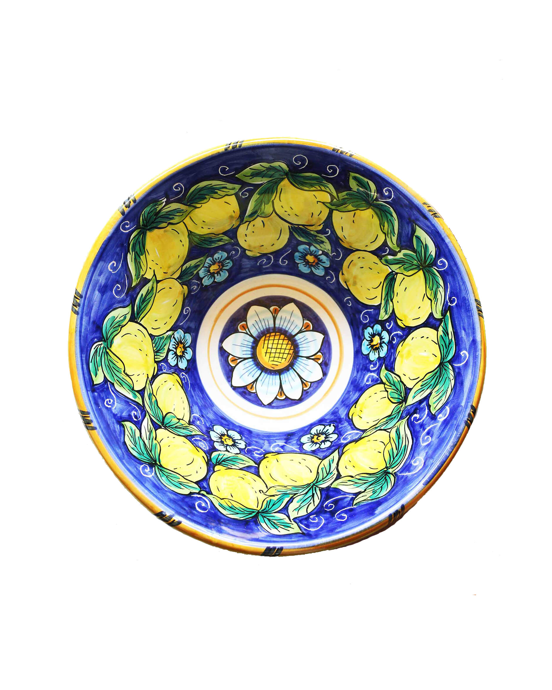 Palermu salladskål blå