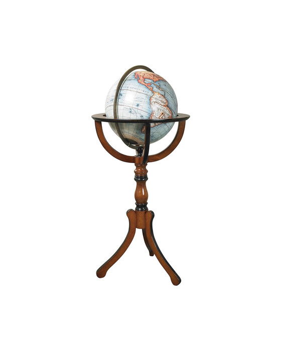 Library Globe