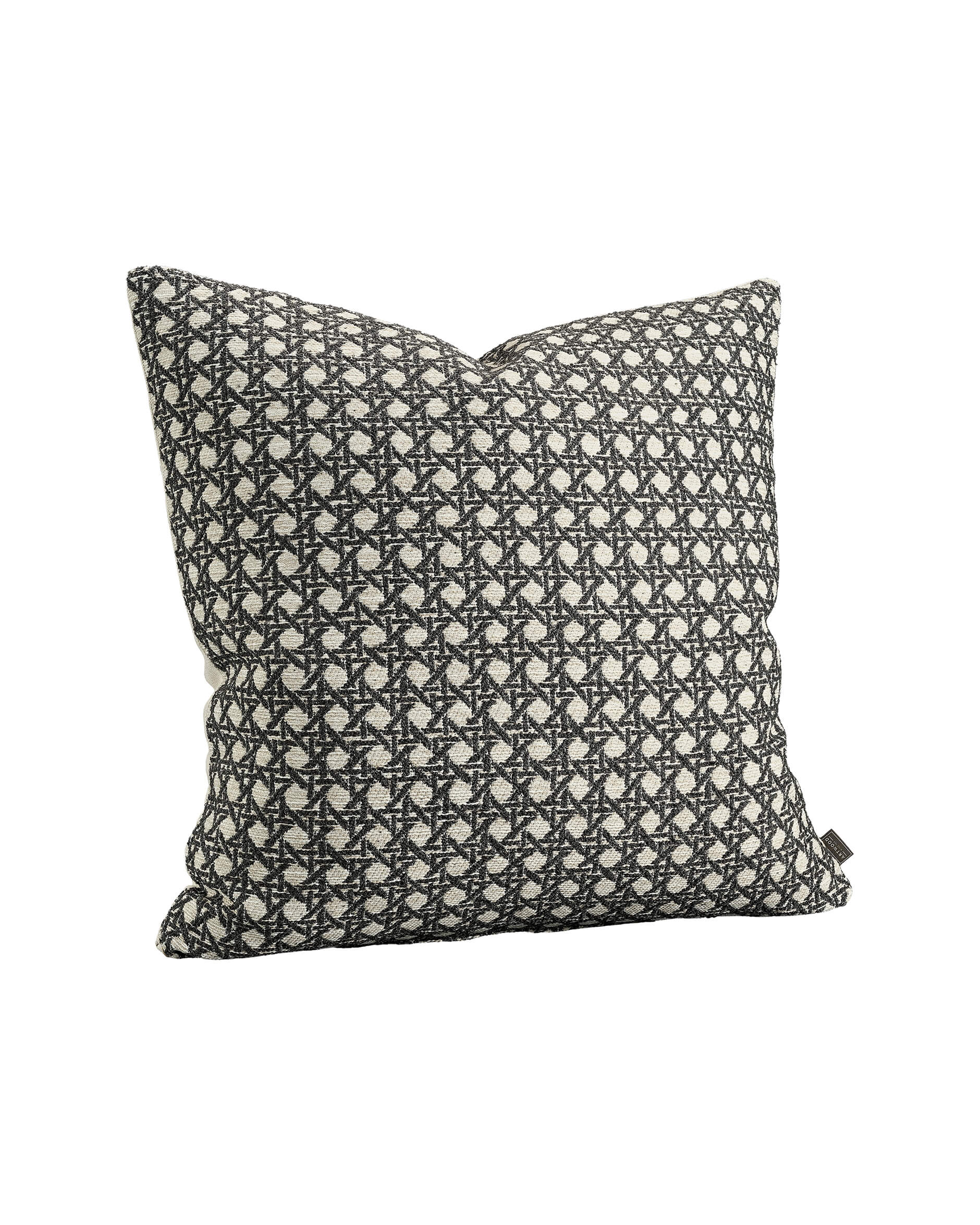 Nomad cane kuddfodral grå