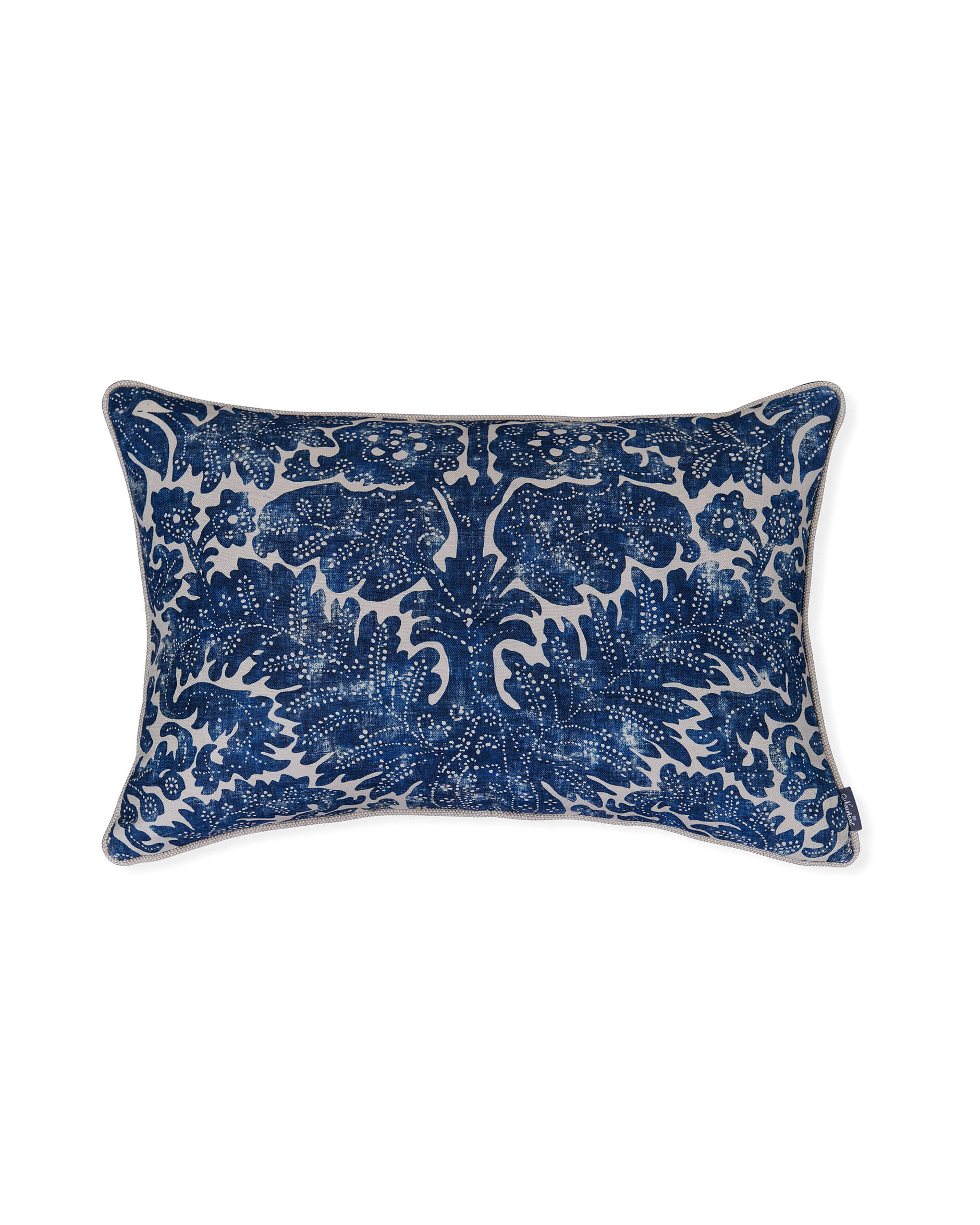 Barberry Damask kuddfodral