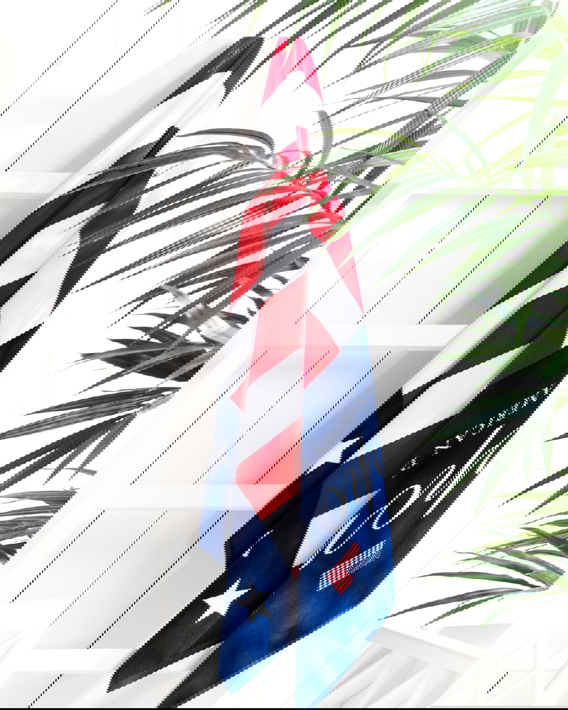 Stars & Stripes beach towel