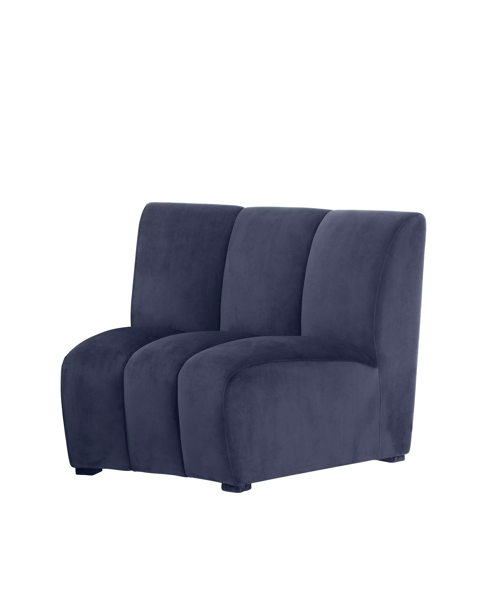 Lando soffa modul savona midnight blå OUTLET