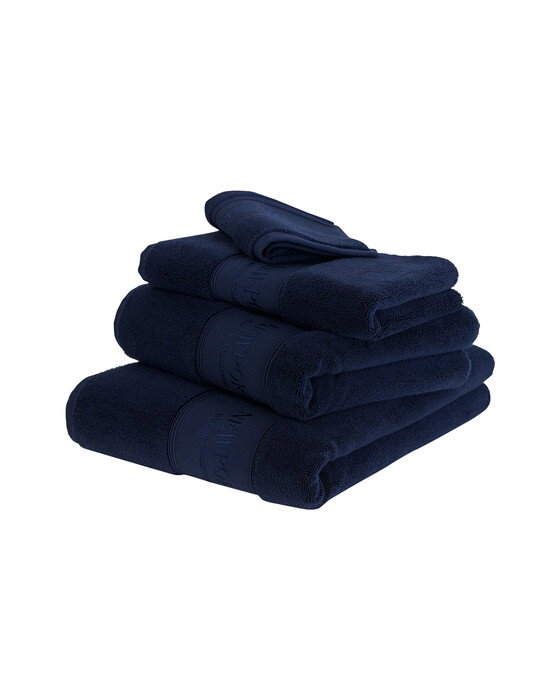 Mayfair handduk navy