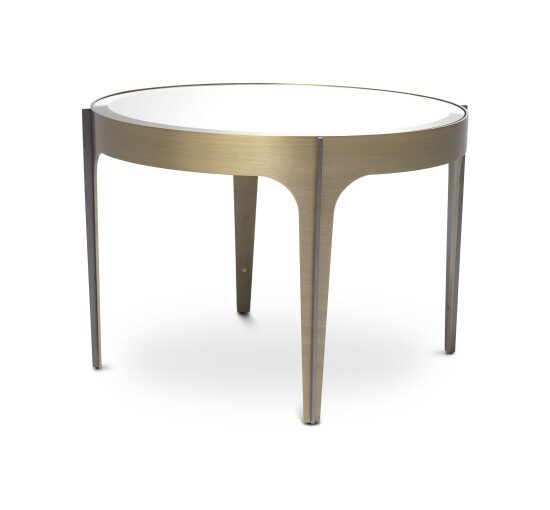 null - Artemisa Side Table Brass