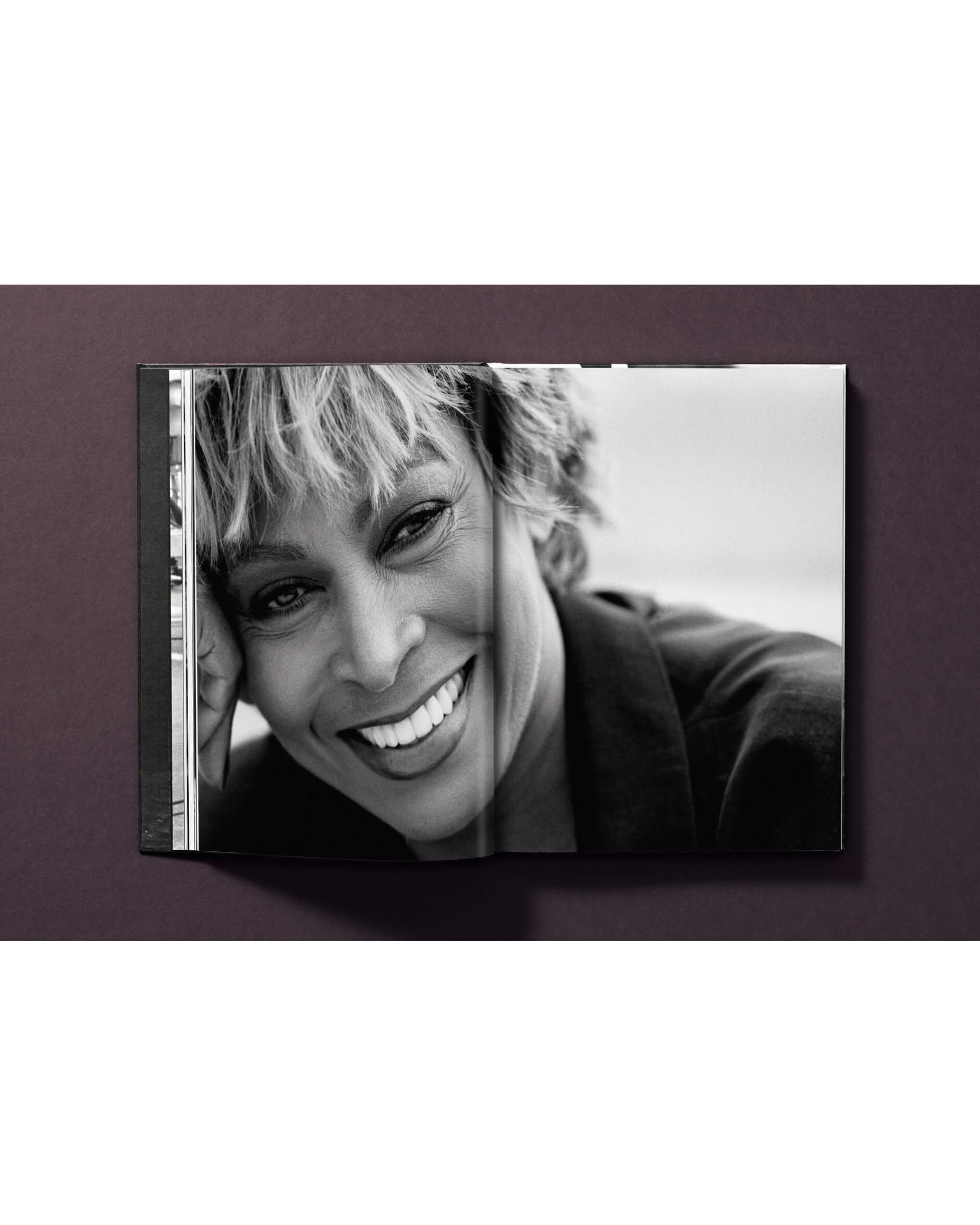 Tina Turner by Peter Lindbergh