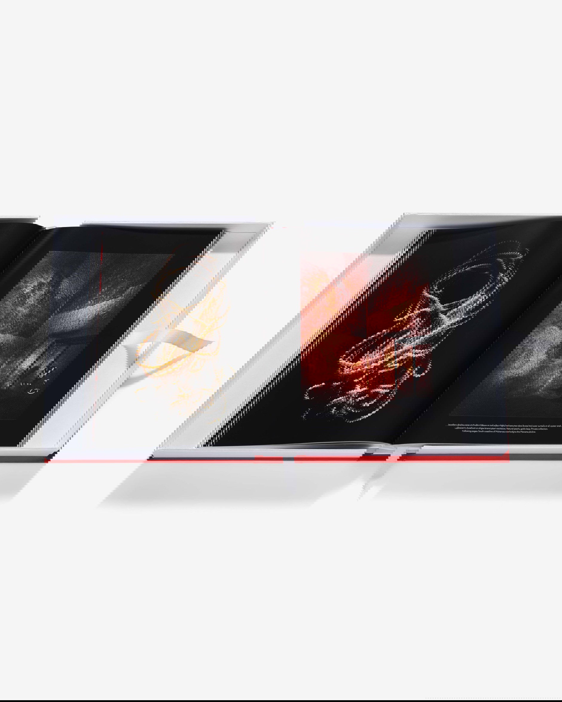 Bahrain Pearls: Treasures from the Land of Two Seas (Ultimate Collection)