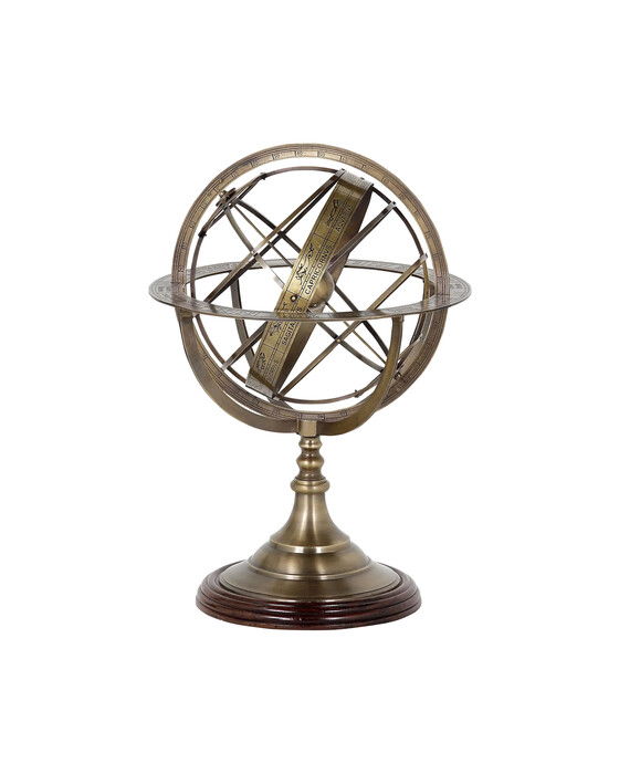 Globus Brass