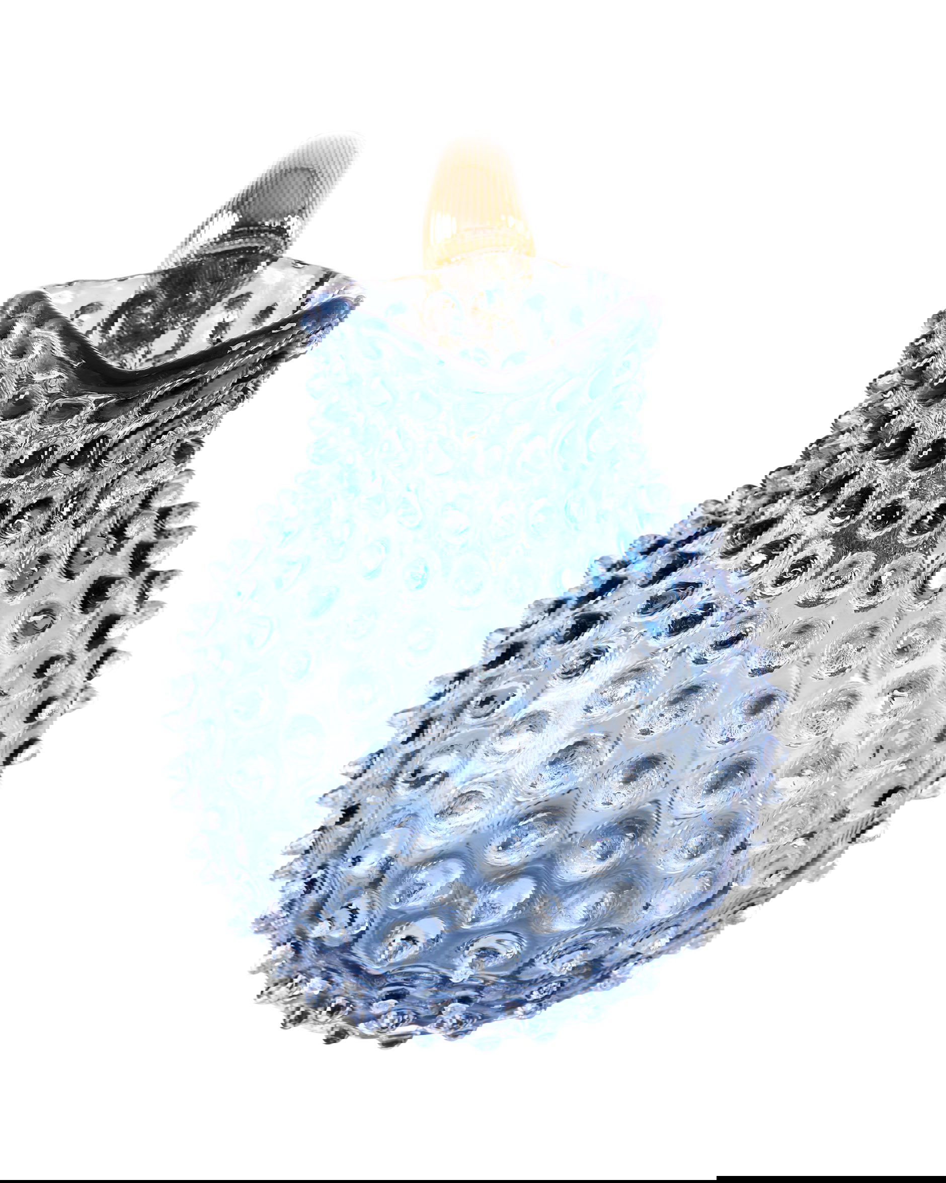 Paris-karahvi, tuhkanharmaa ja kulta, 1 litraa