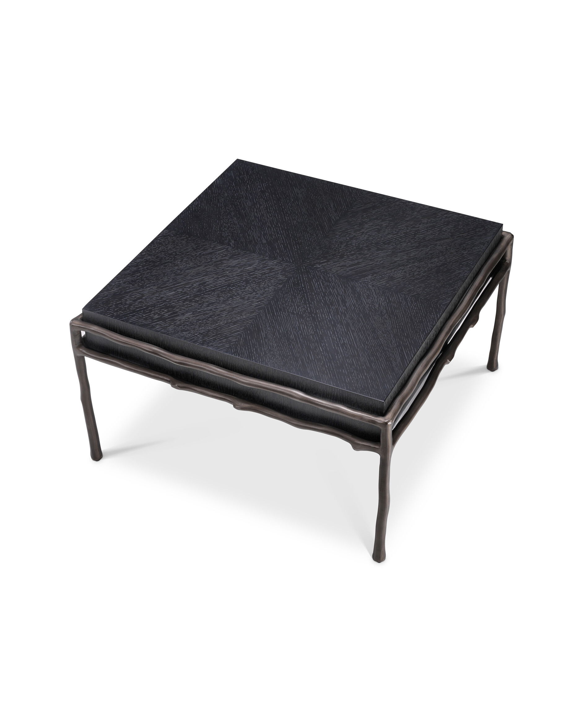 Premier sidobord charcoal grey