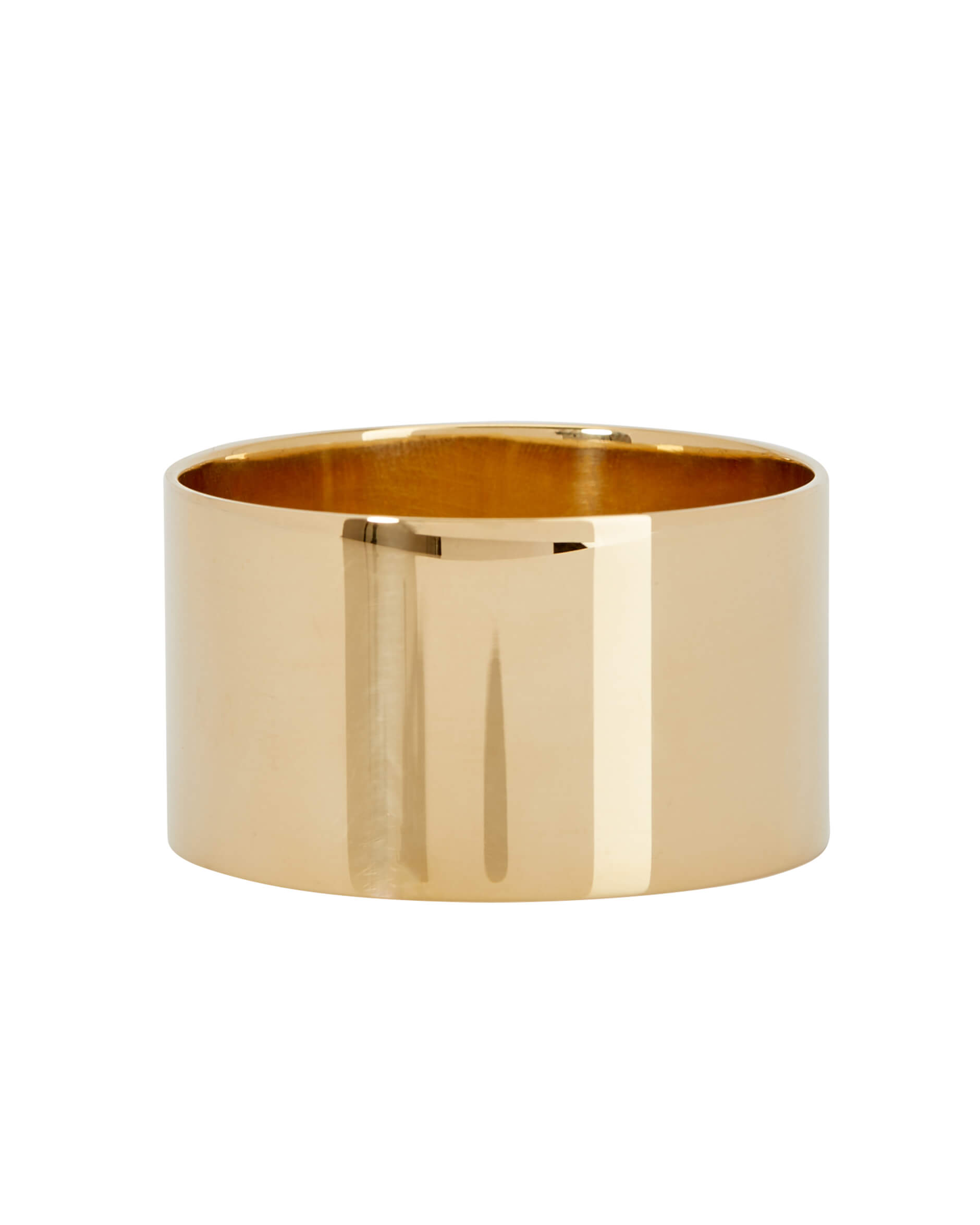 Servettring mässing 2-pack