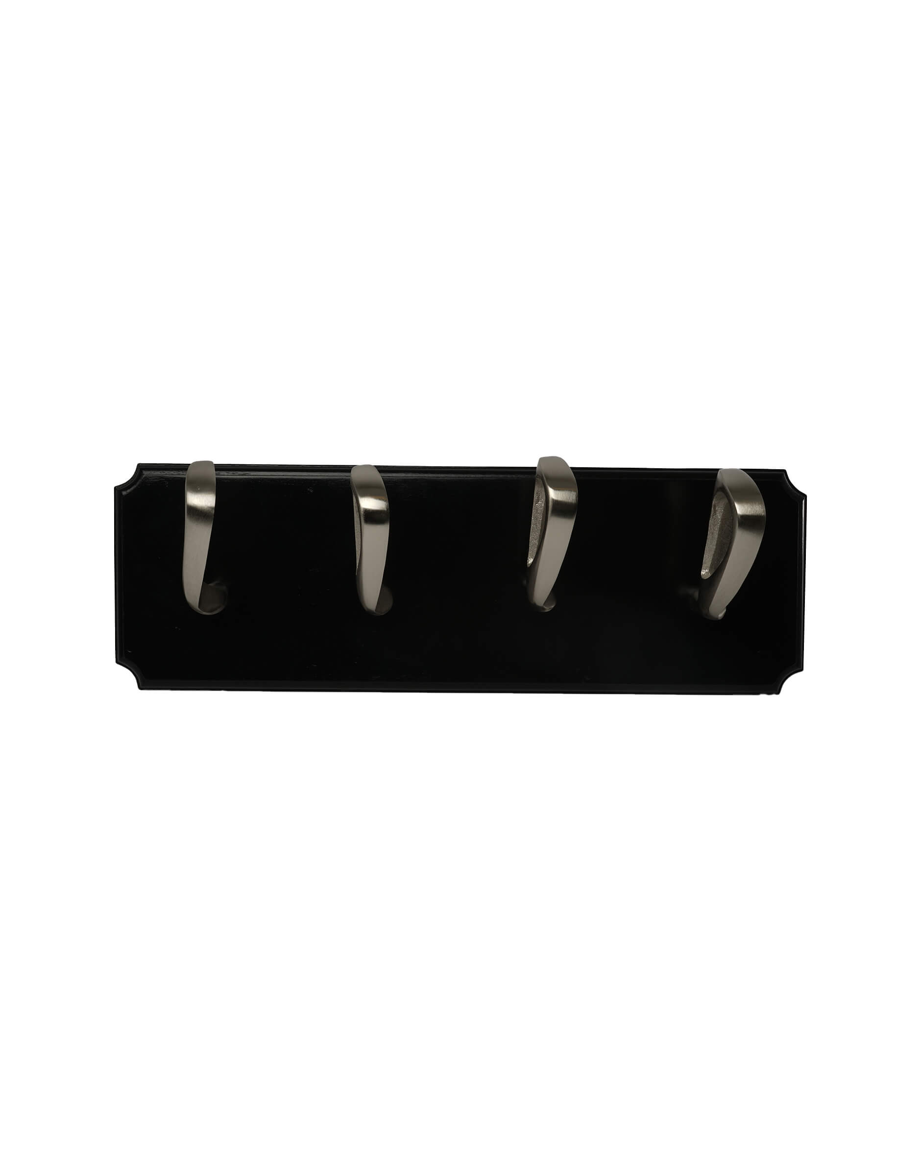 Golf Club Coat Rack Black
