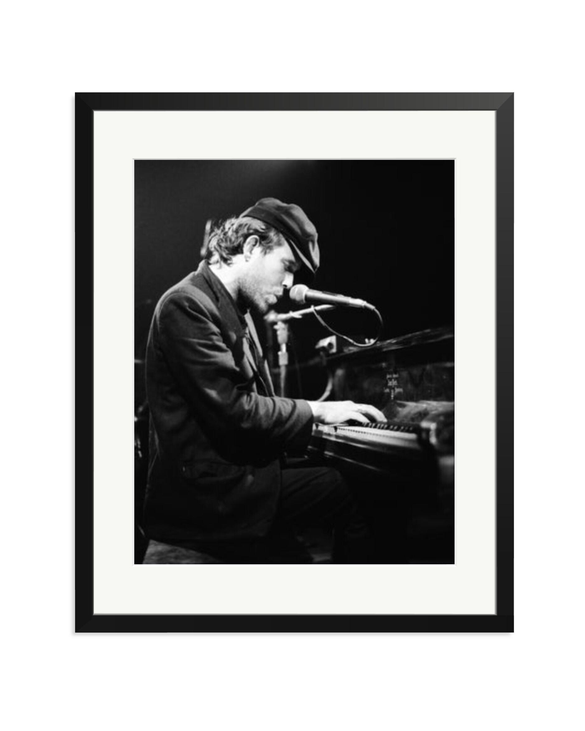 Tom Waits Live Black / XL