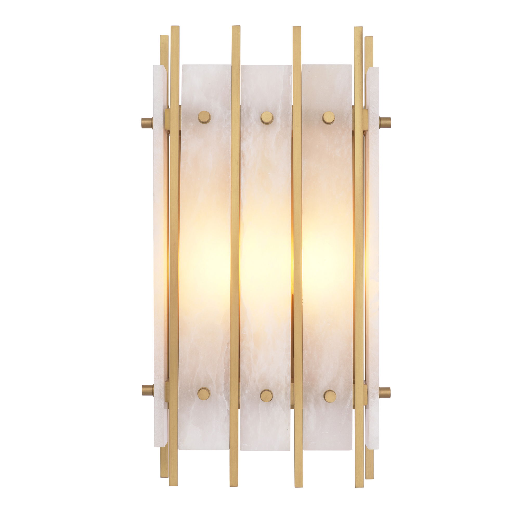 Sparks Wall Lamp Alabaster