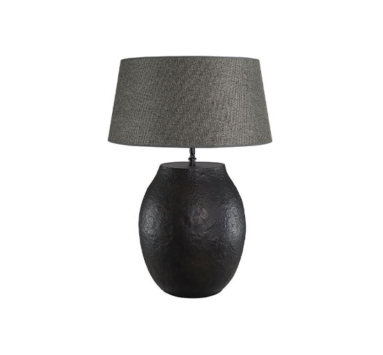 null - Fiora Table Lamp Black