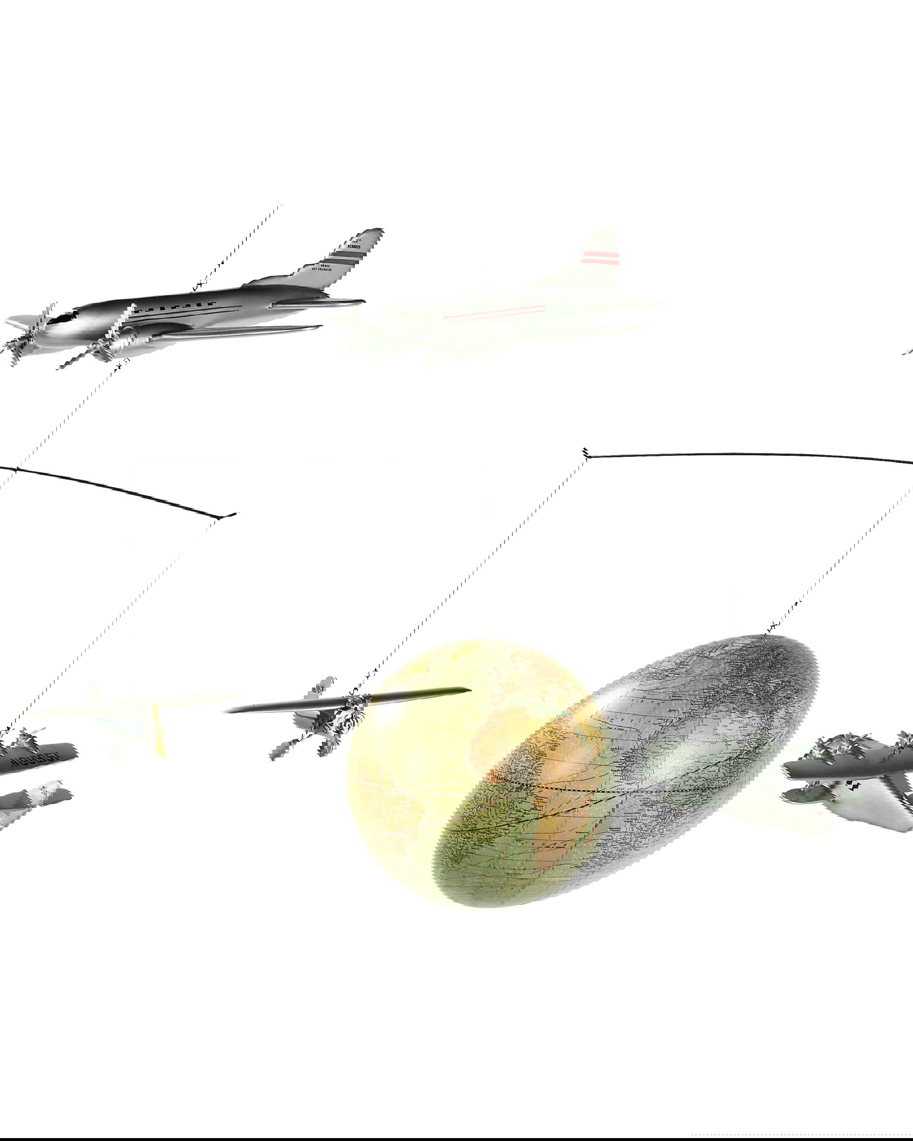 Around The World mobiil